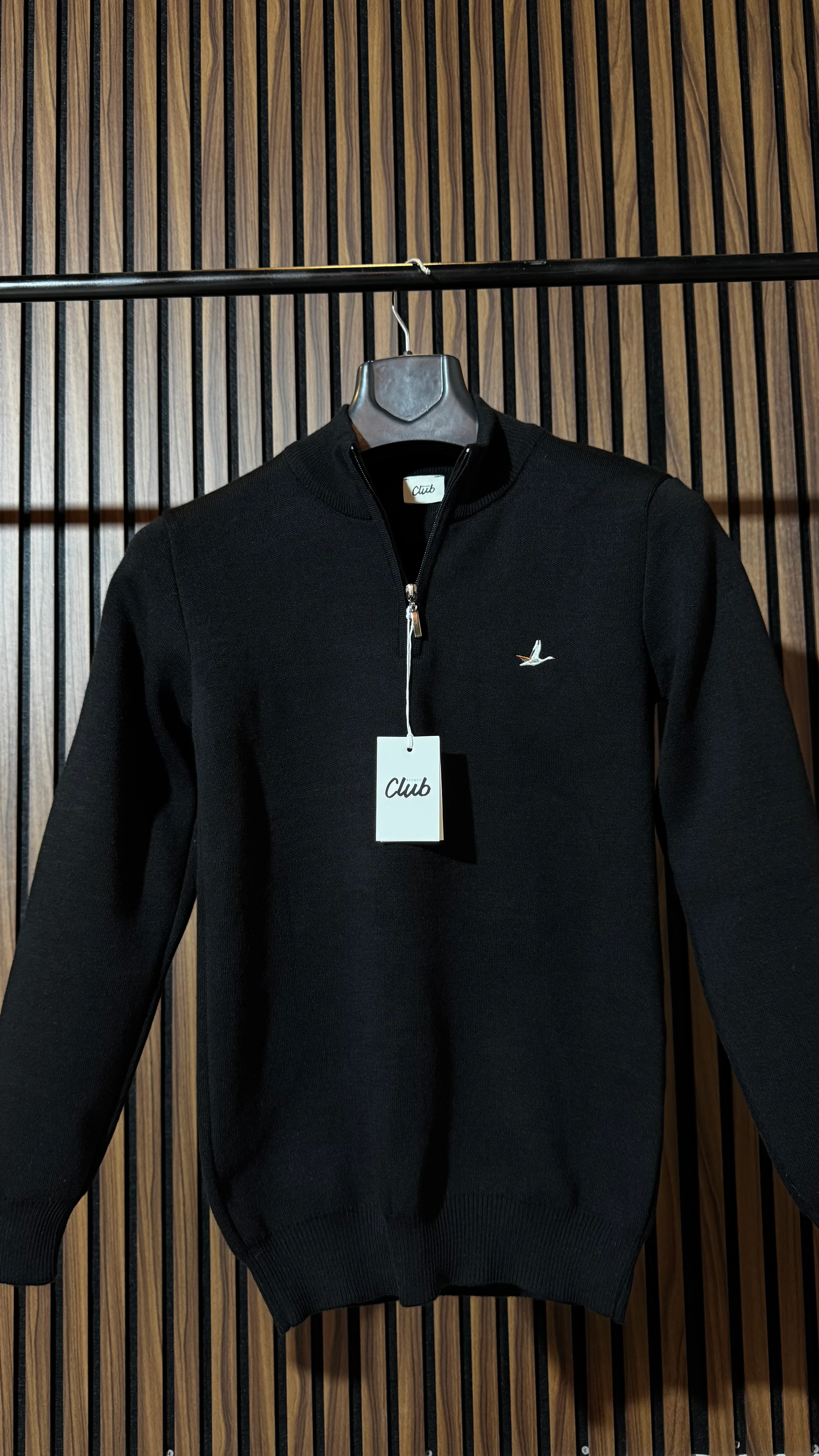 BYMN Premium Siyah Triko 