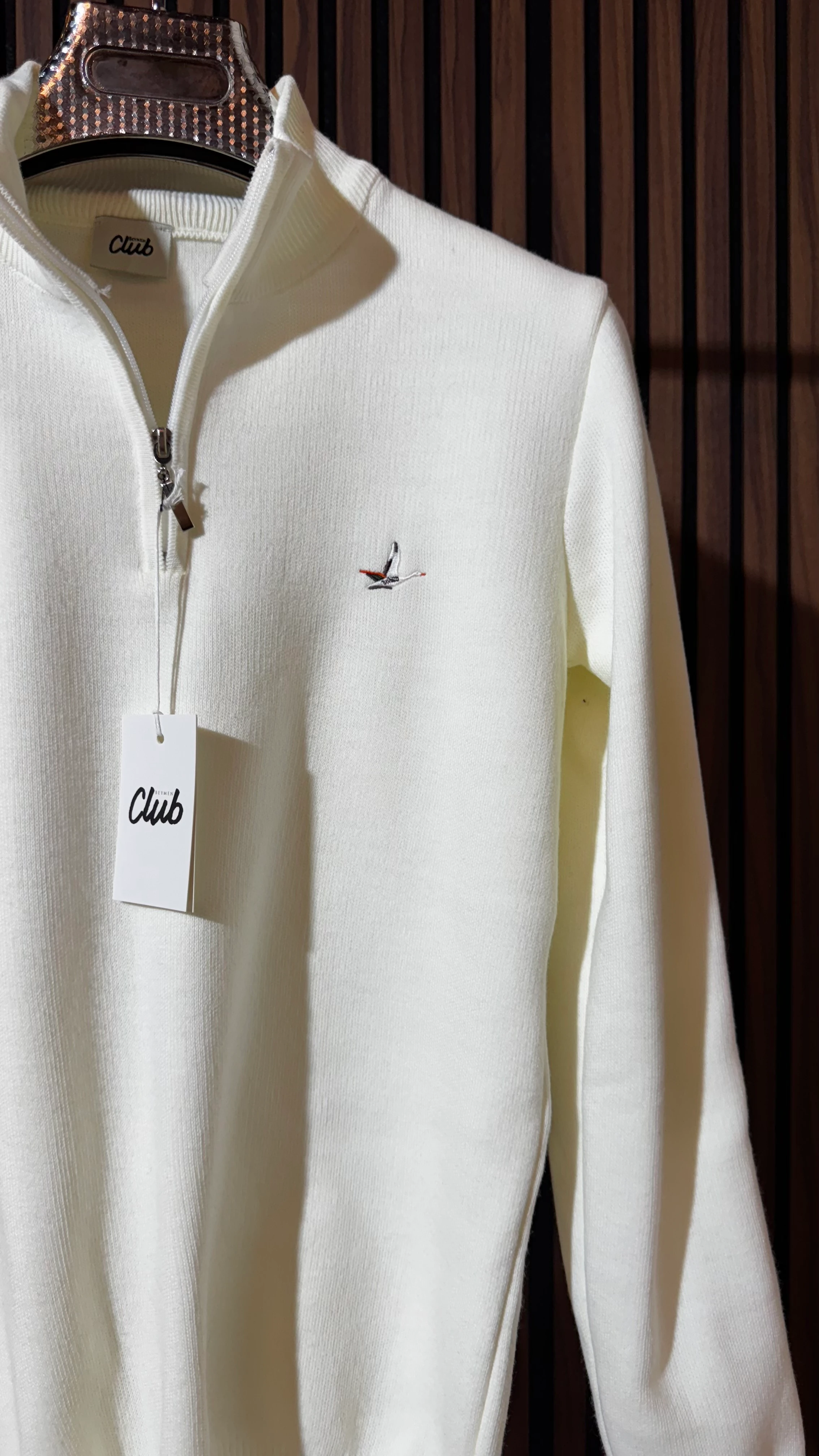 BYMN Premium Beyaz Triko