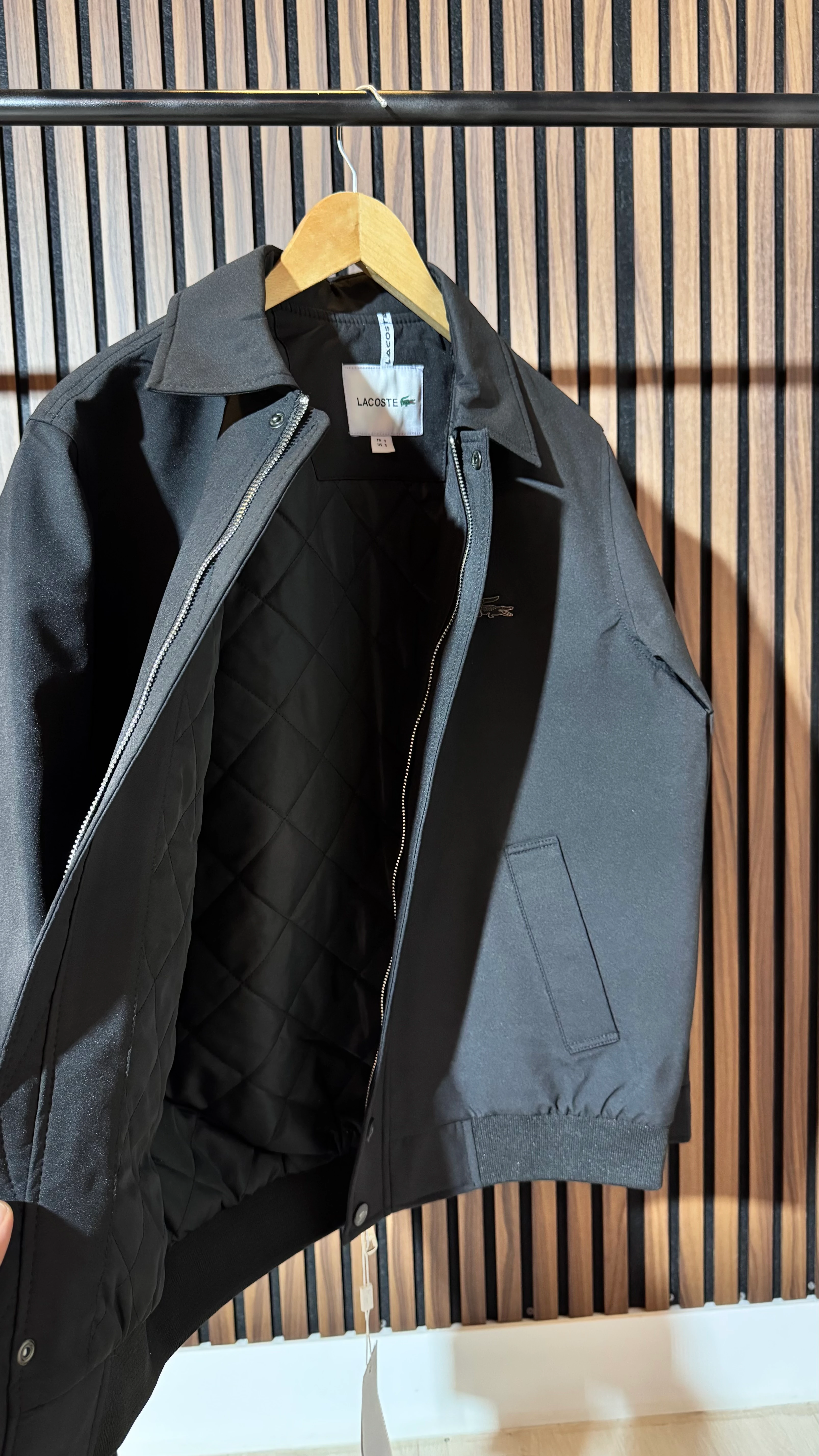 LCST Premium Siyah Ceket