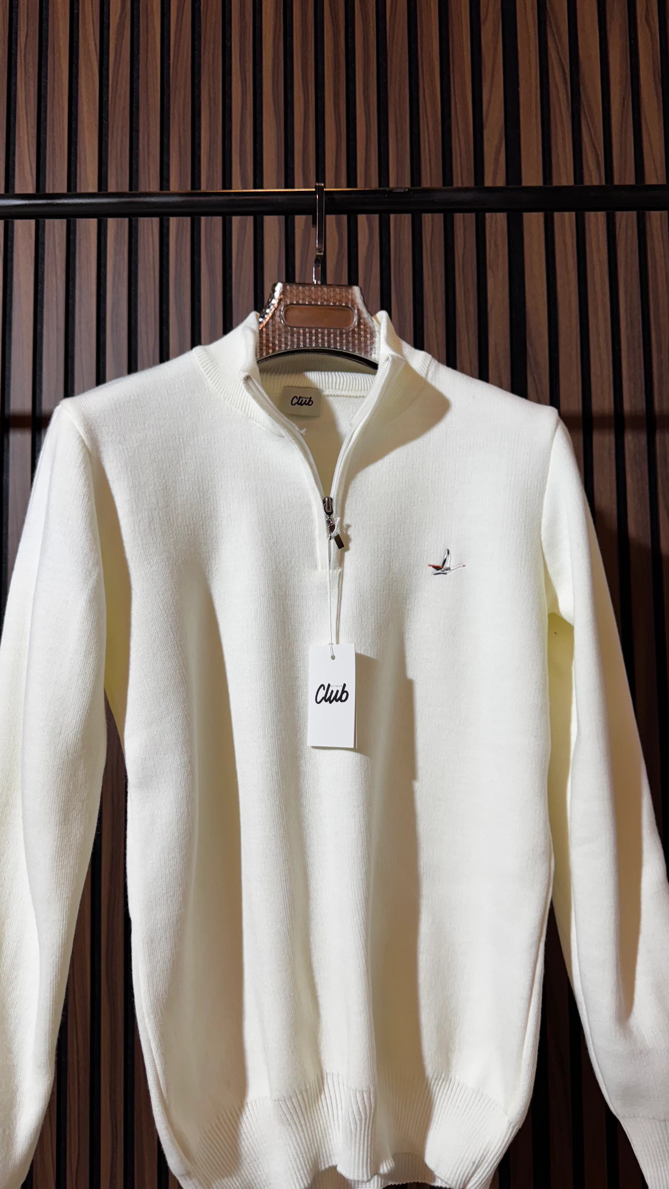 BYMN Premium Beyaz Triko