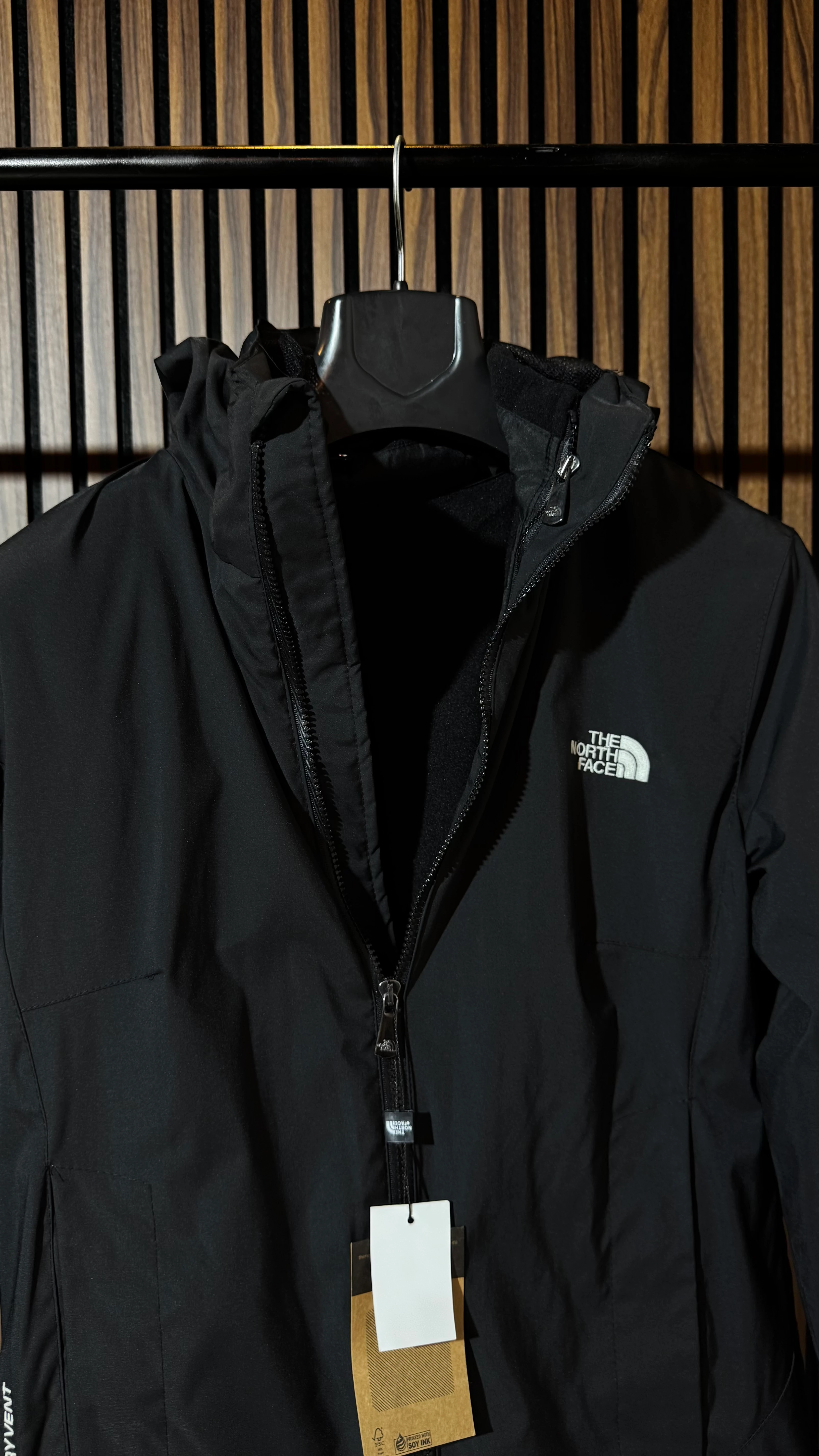 North Face Premium 3N1 Mont