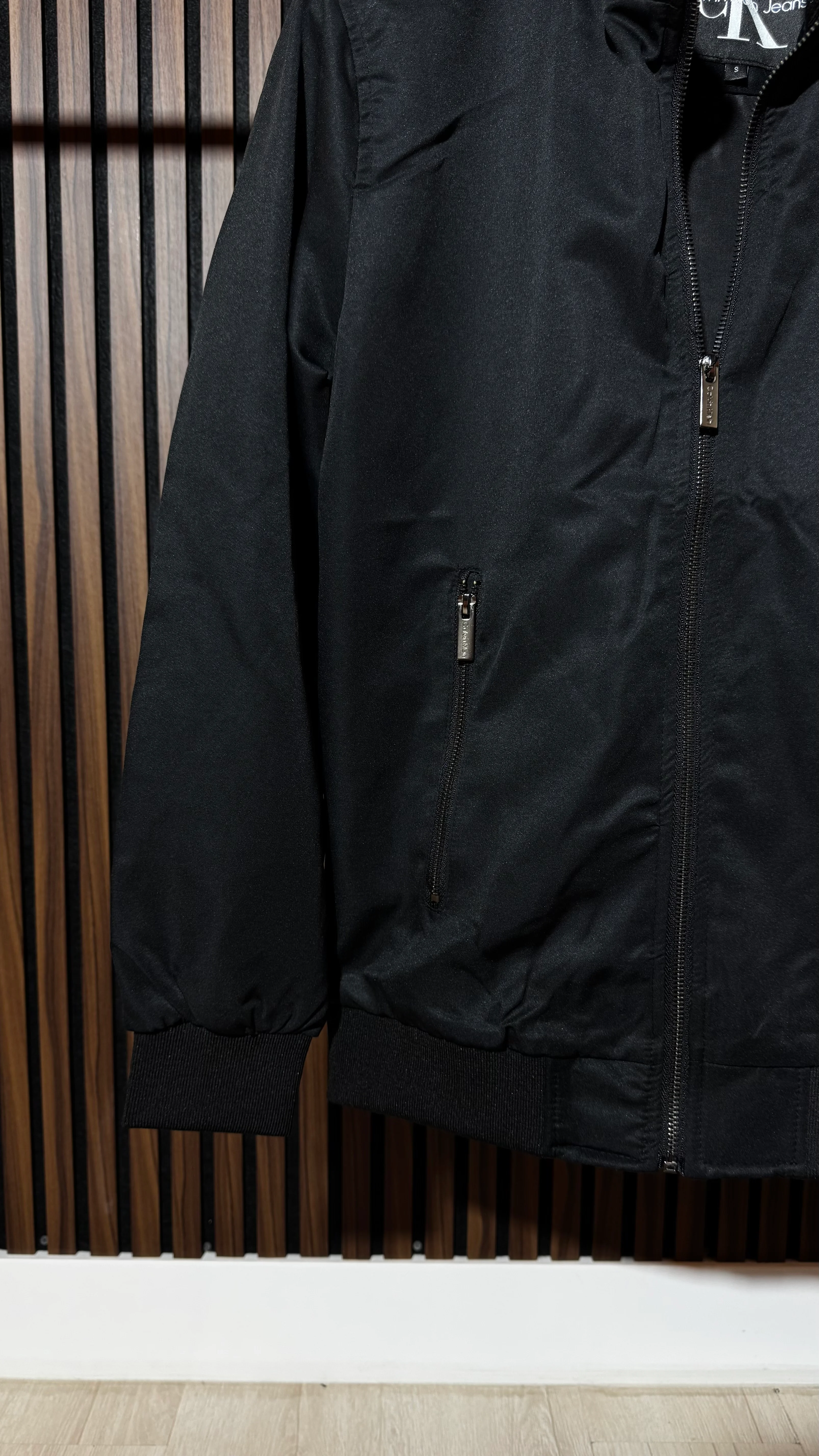 CK Premium Siyah Ceket 