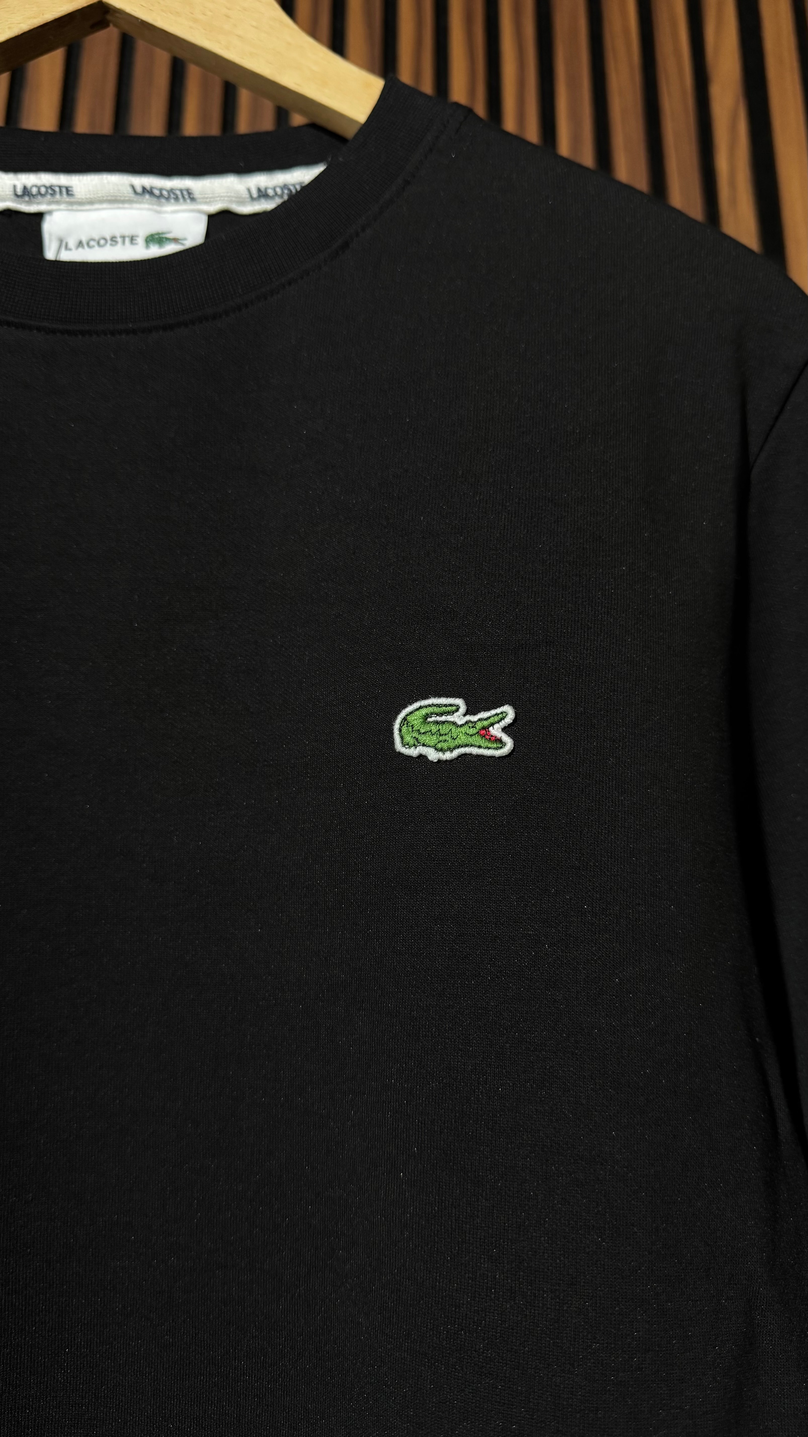 LCST Premium Siyah Sweatshirt