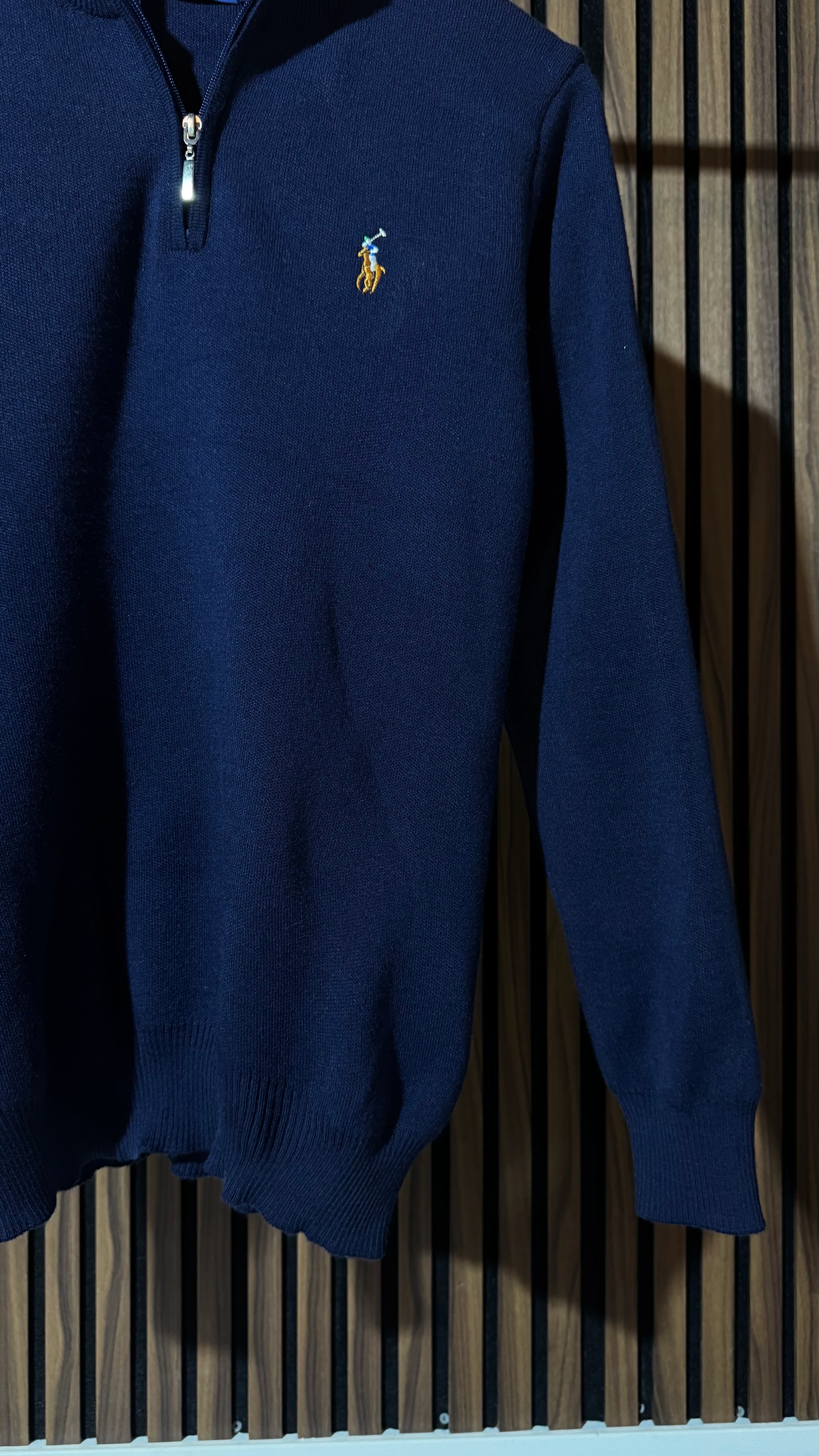 RL Premium Lacivert Triko