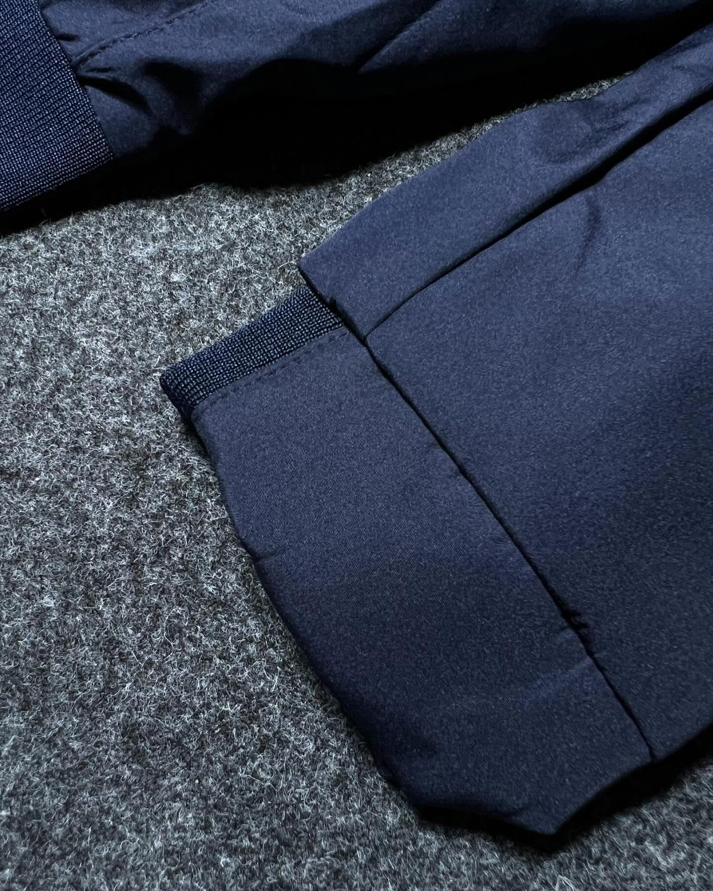 LCST Premium Lacivert Bomber Ceket