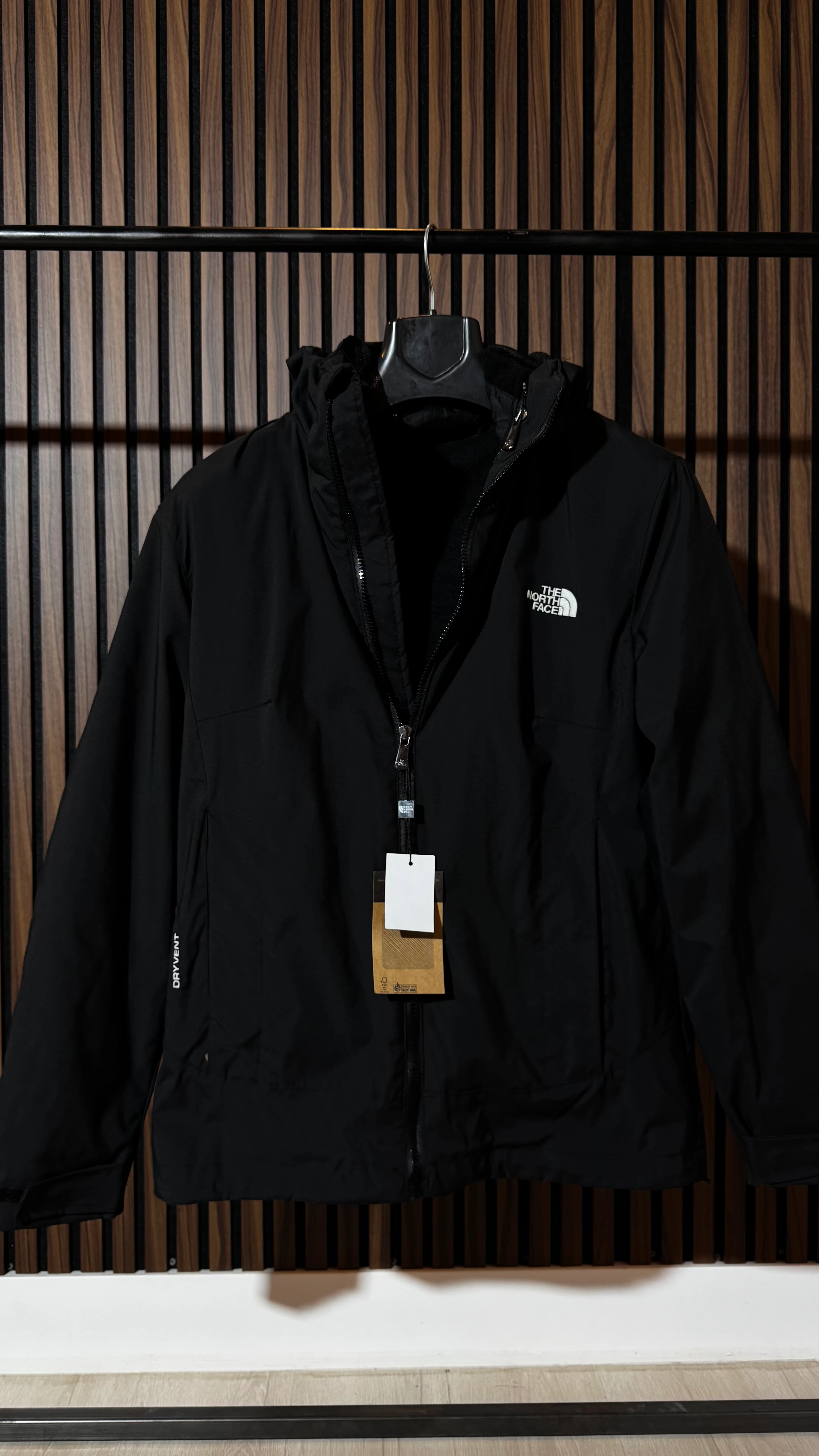 North Face Premium 3N1 Mont