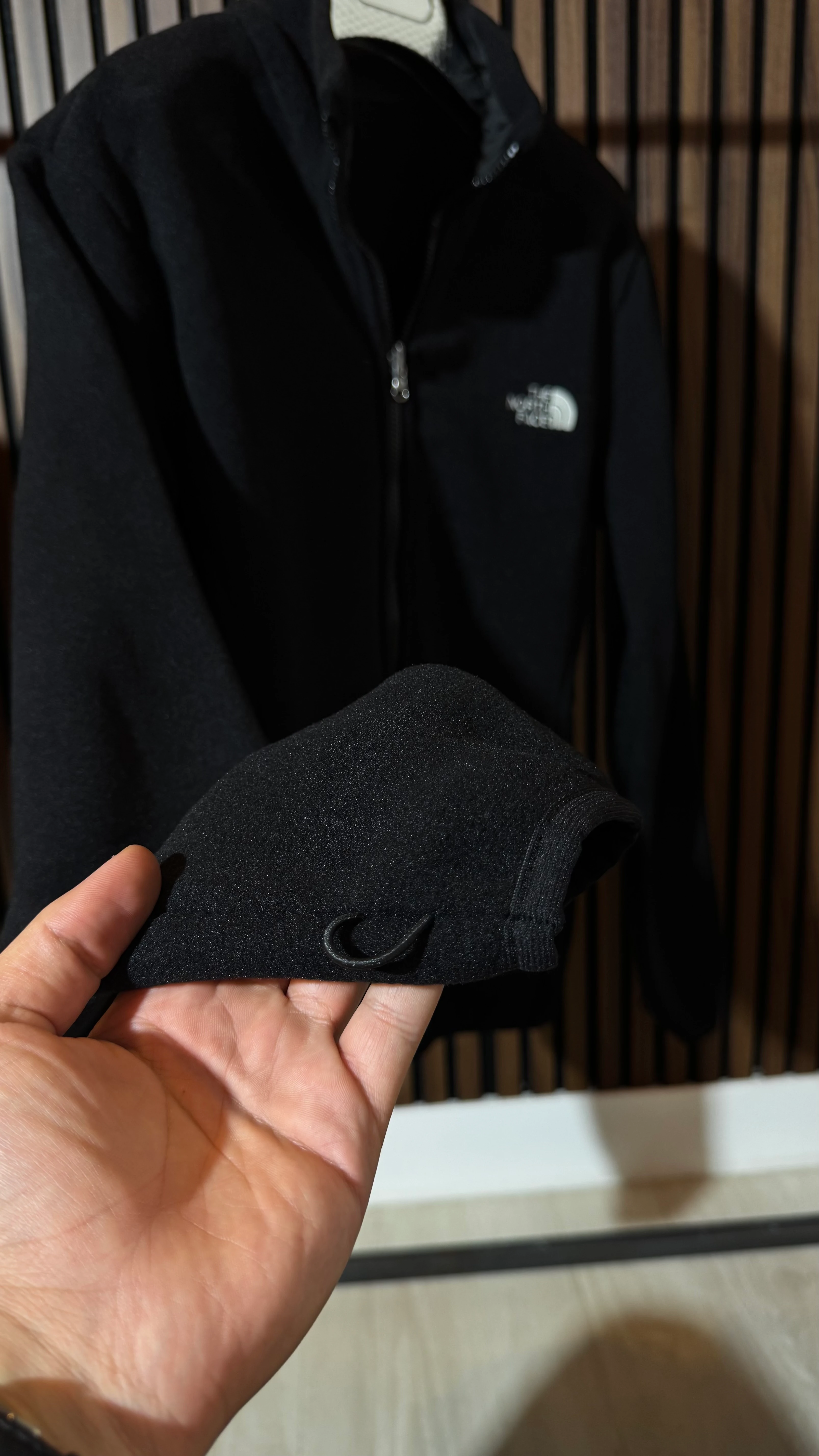 North Face Premium 3N1 Mont