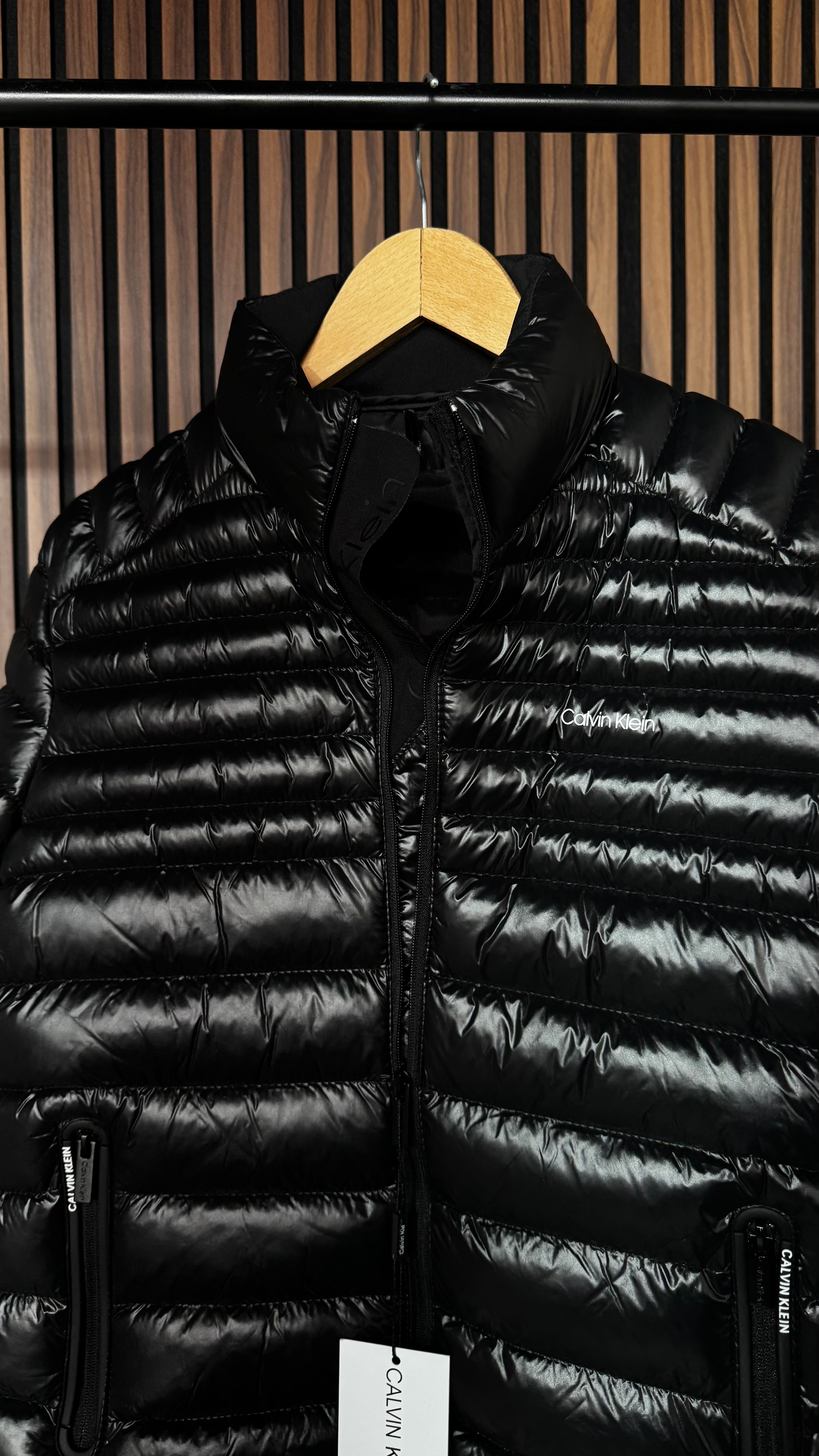 CK Premium Şişme Mont