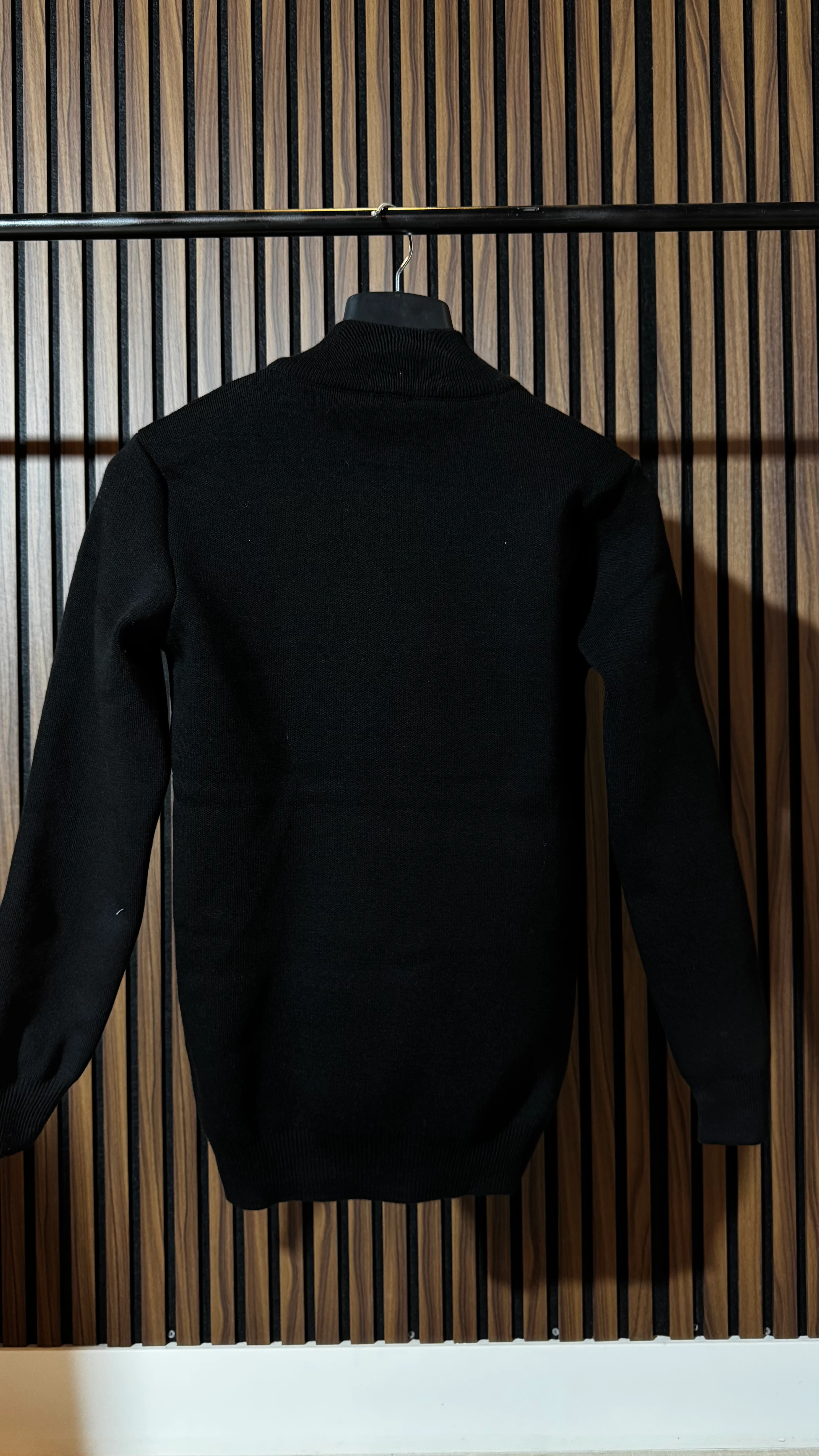 BYMN Premium Siyah Triko 