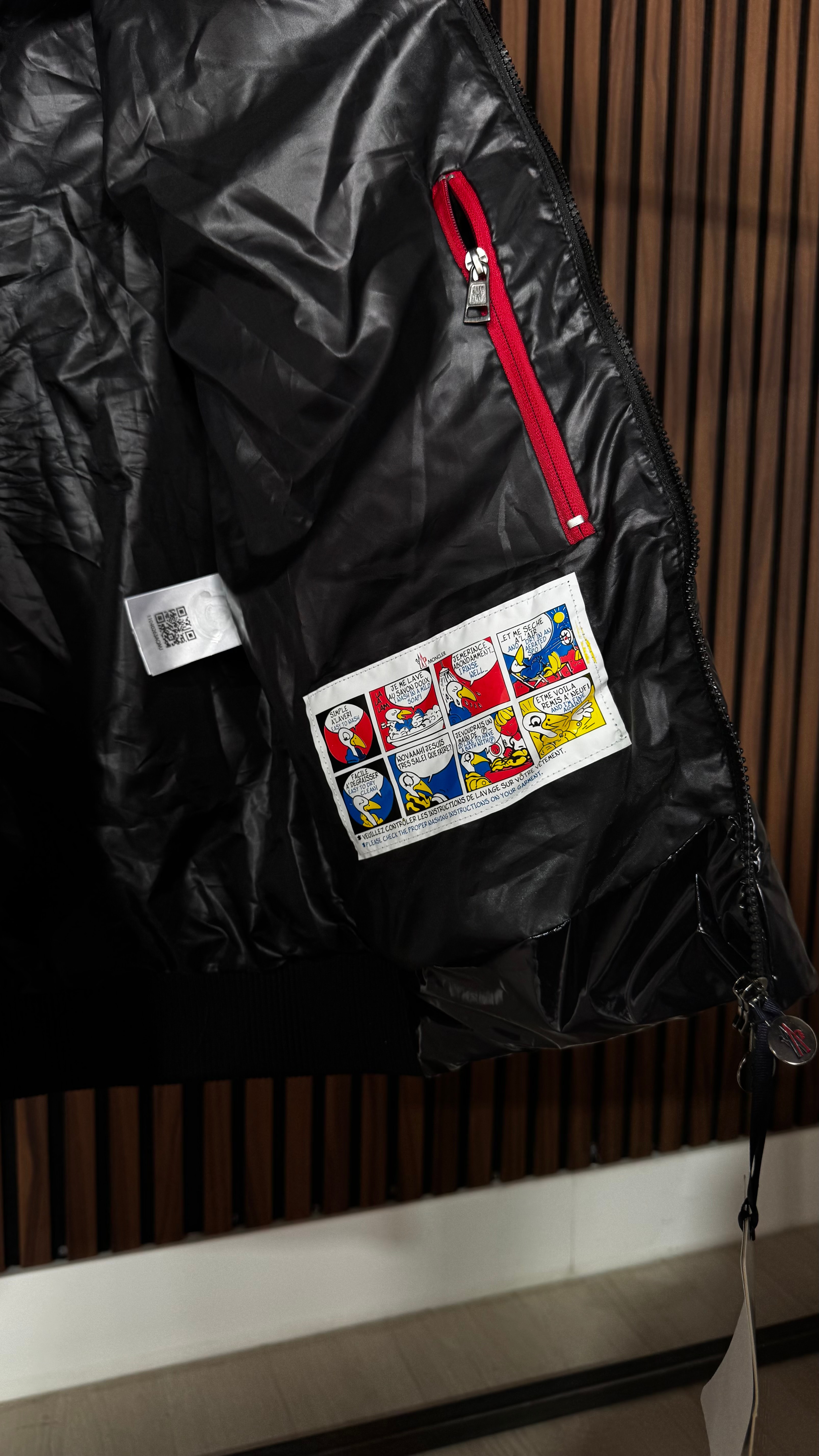 Moncler Premium Mevsimlik Ceket