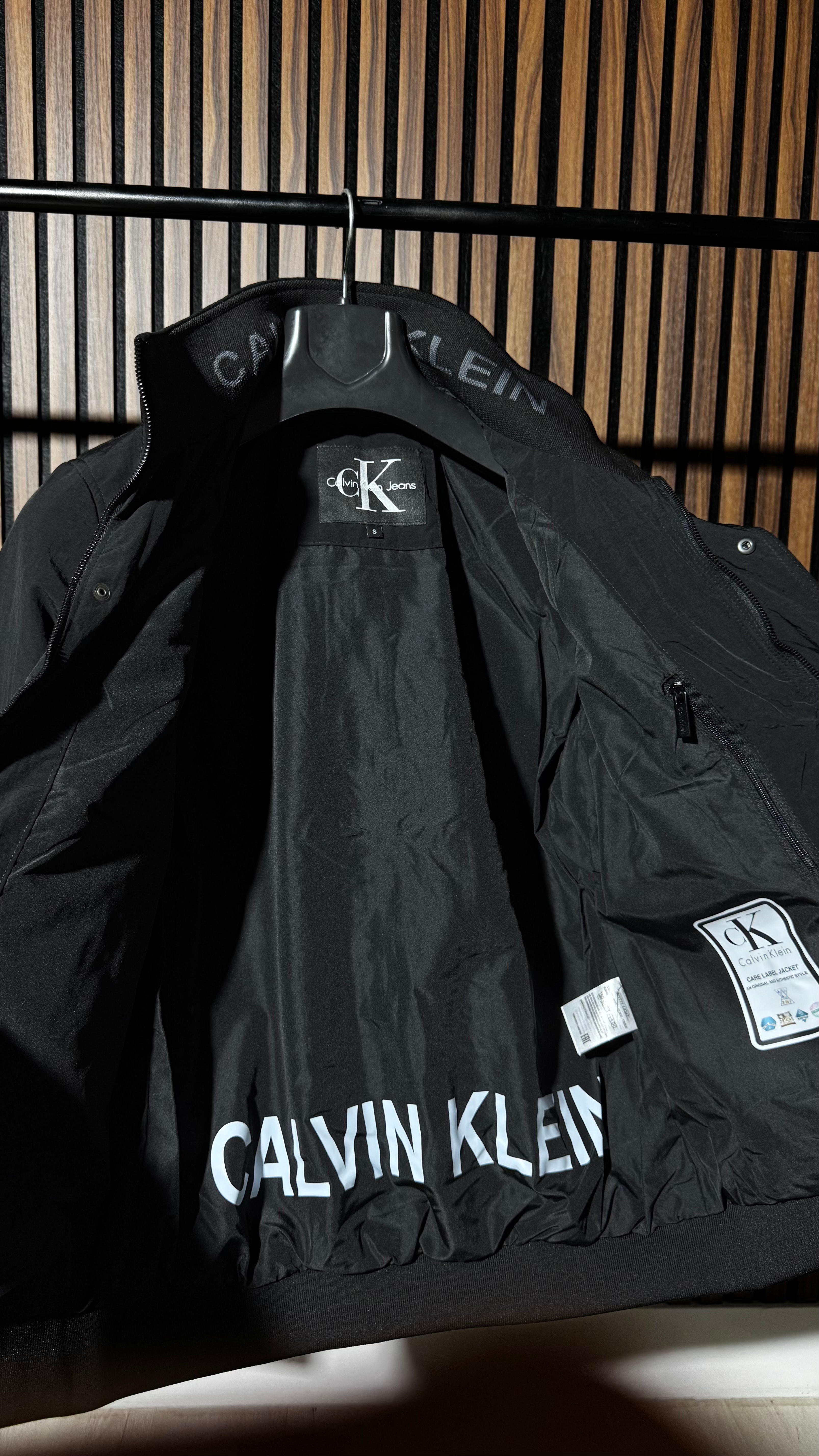 CK Premium Siyah Mont 