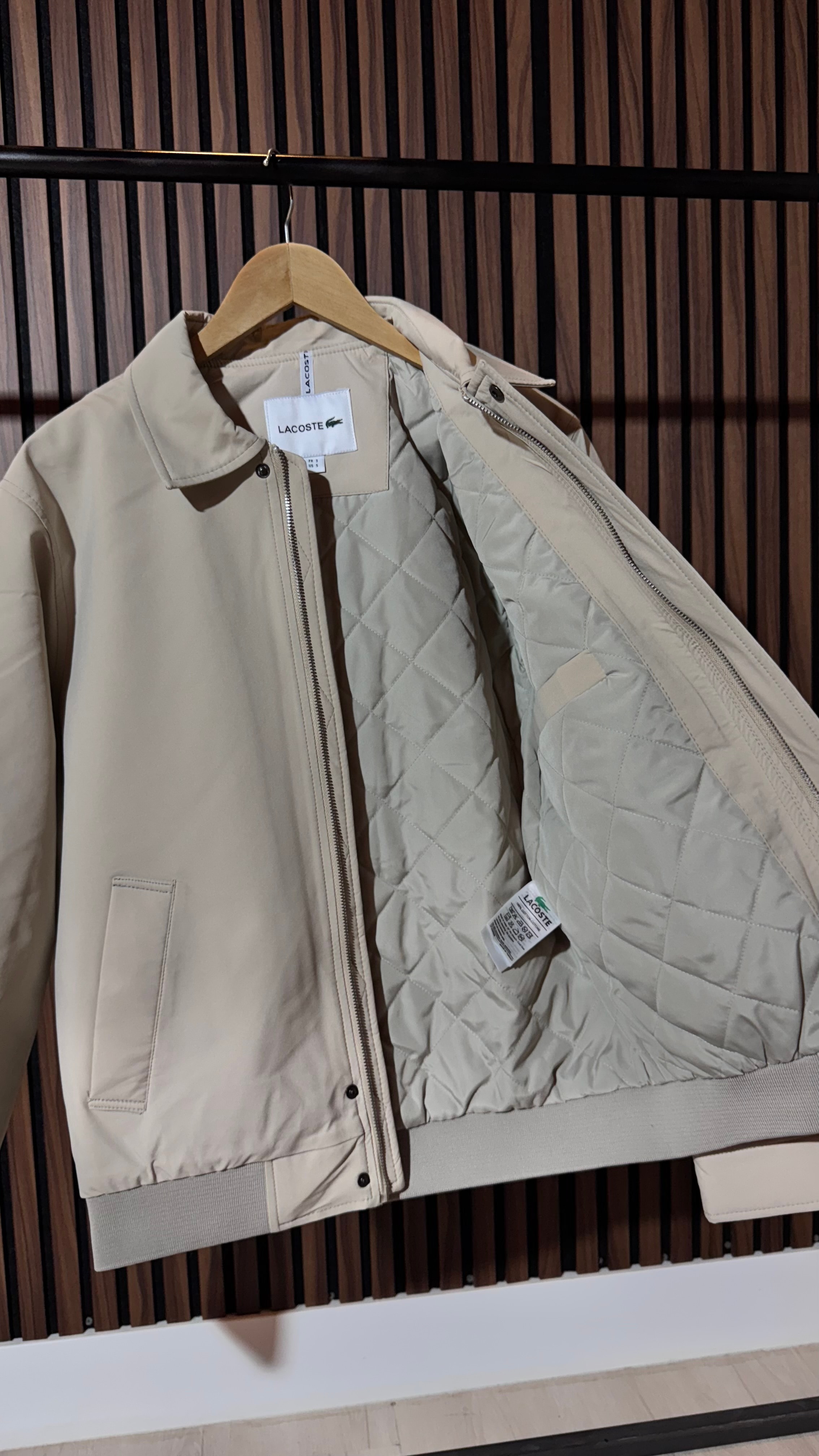 LCST Premium Bej Ceket