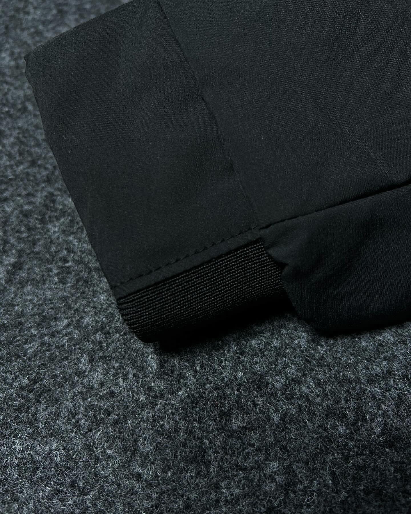 LCST Premium Siyah Bomber Ceket