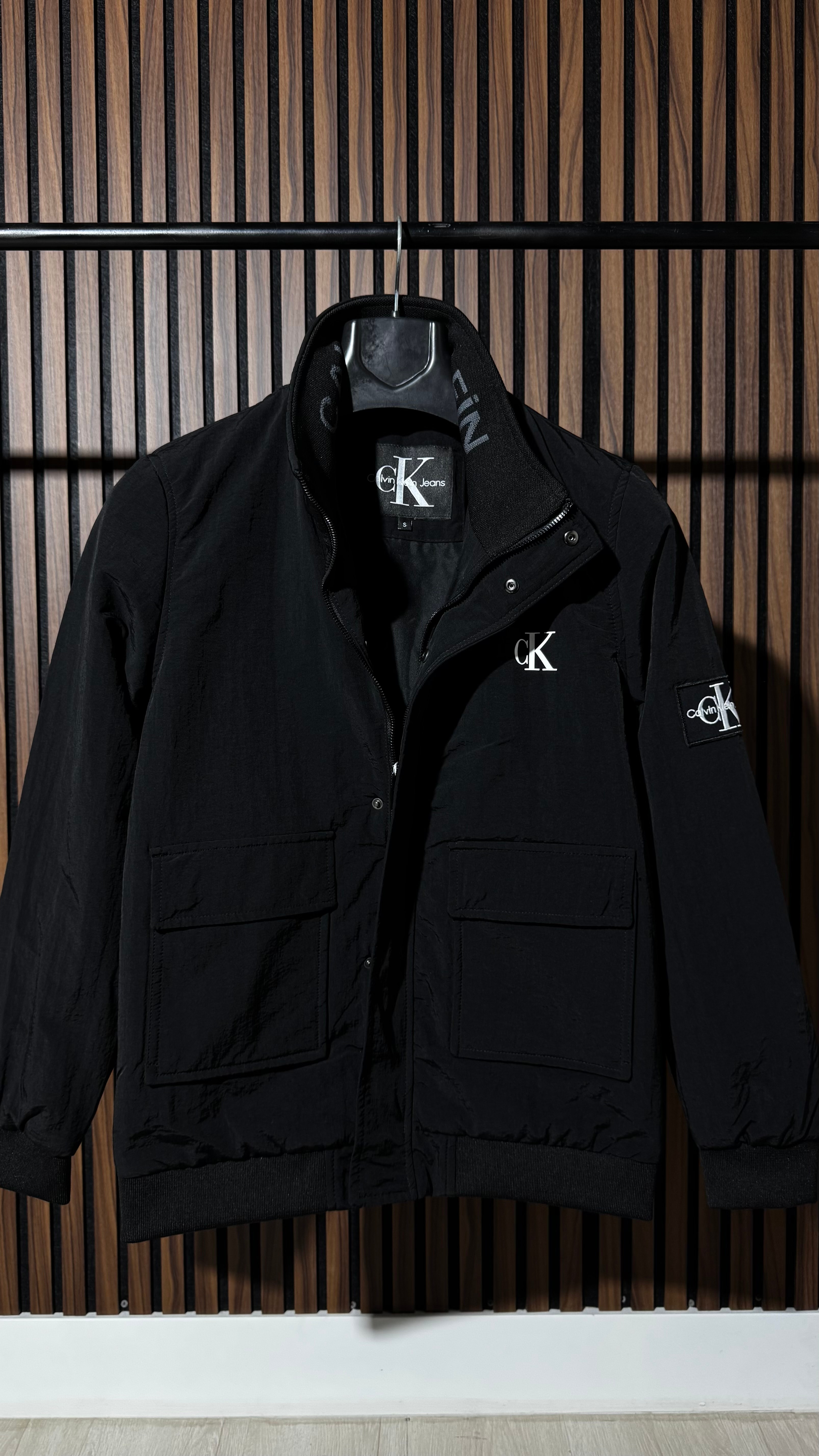 CK Premium Siyah Mont 