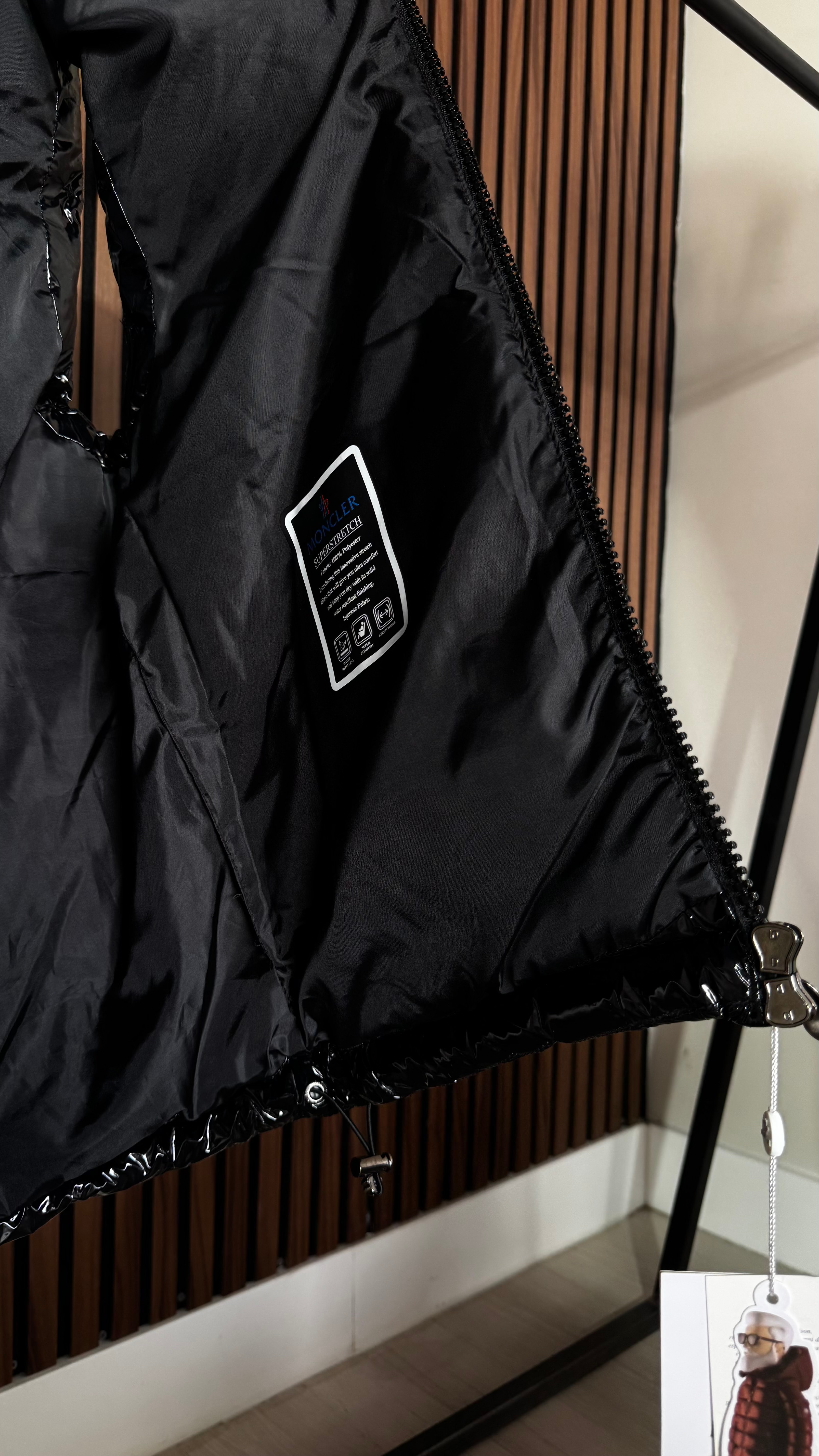Moncler Premium Şişme Yelek