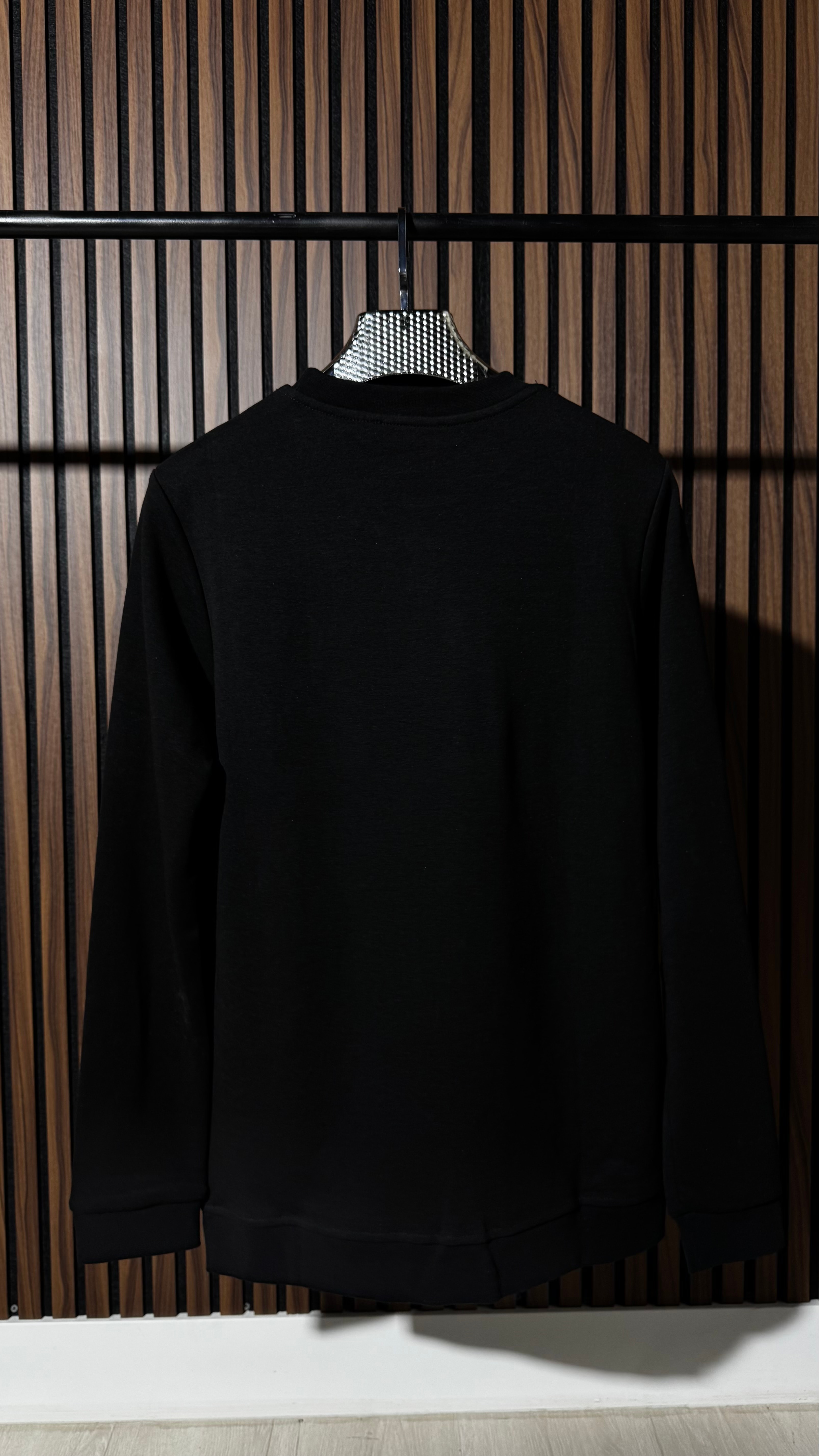 Ami Premium Siyah Sweatshirt 
