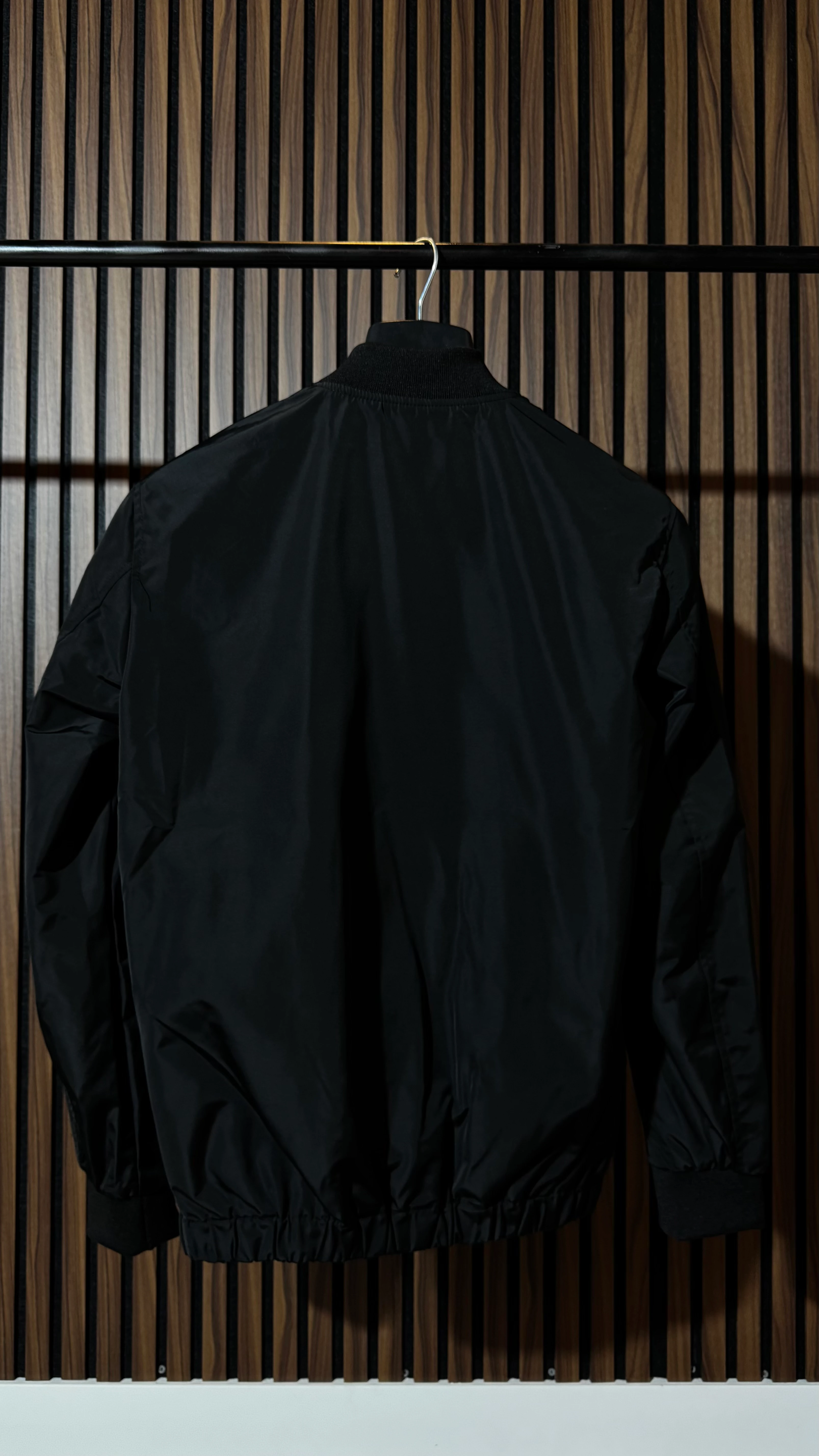 EA7 Premium Siyah Ceket 