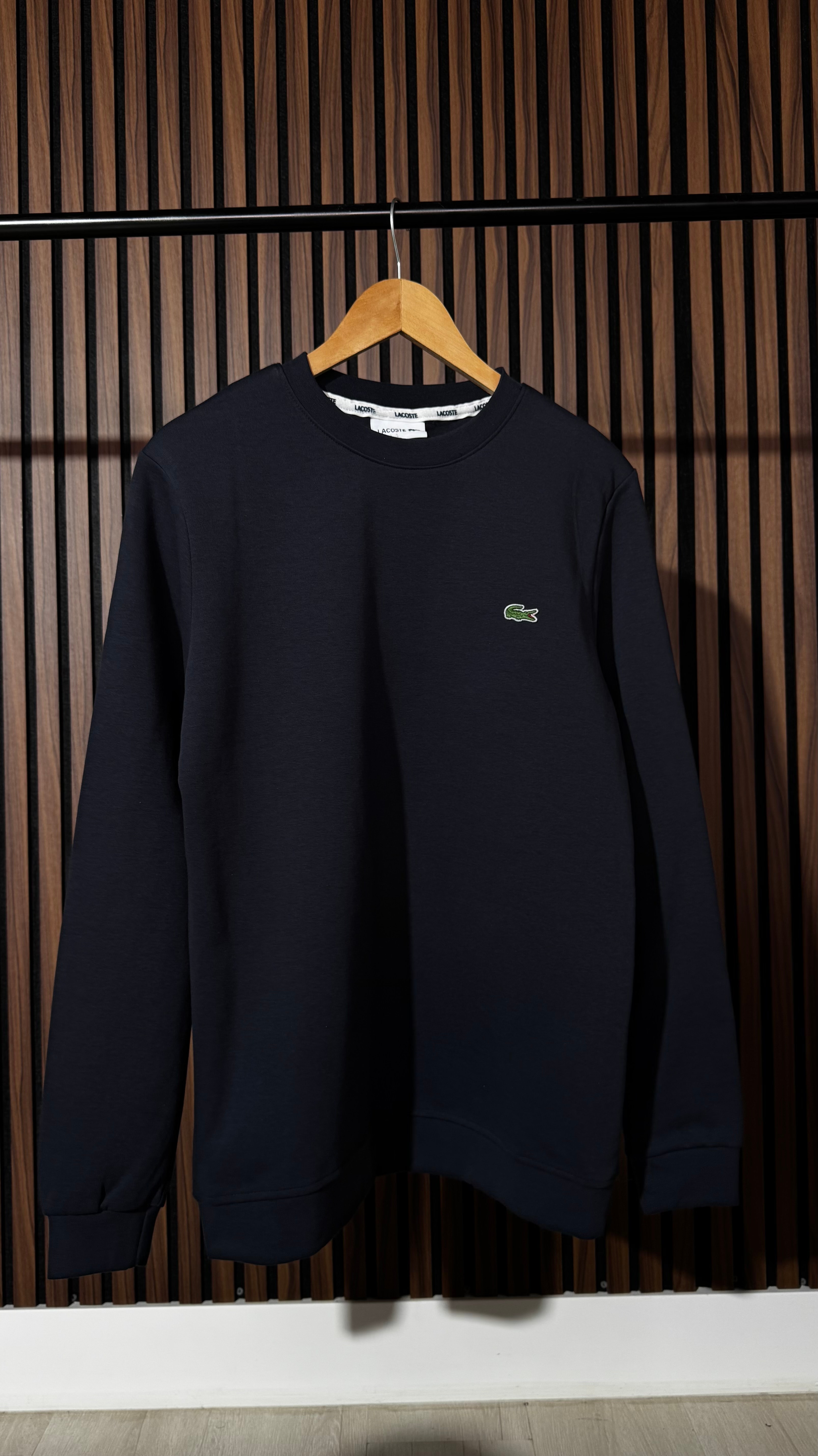 LCST Premium Lacivert Sweatshirt