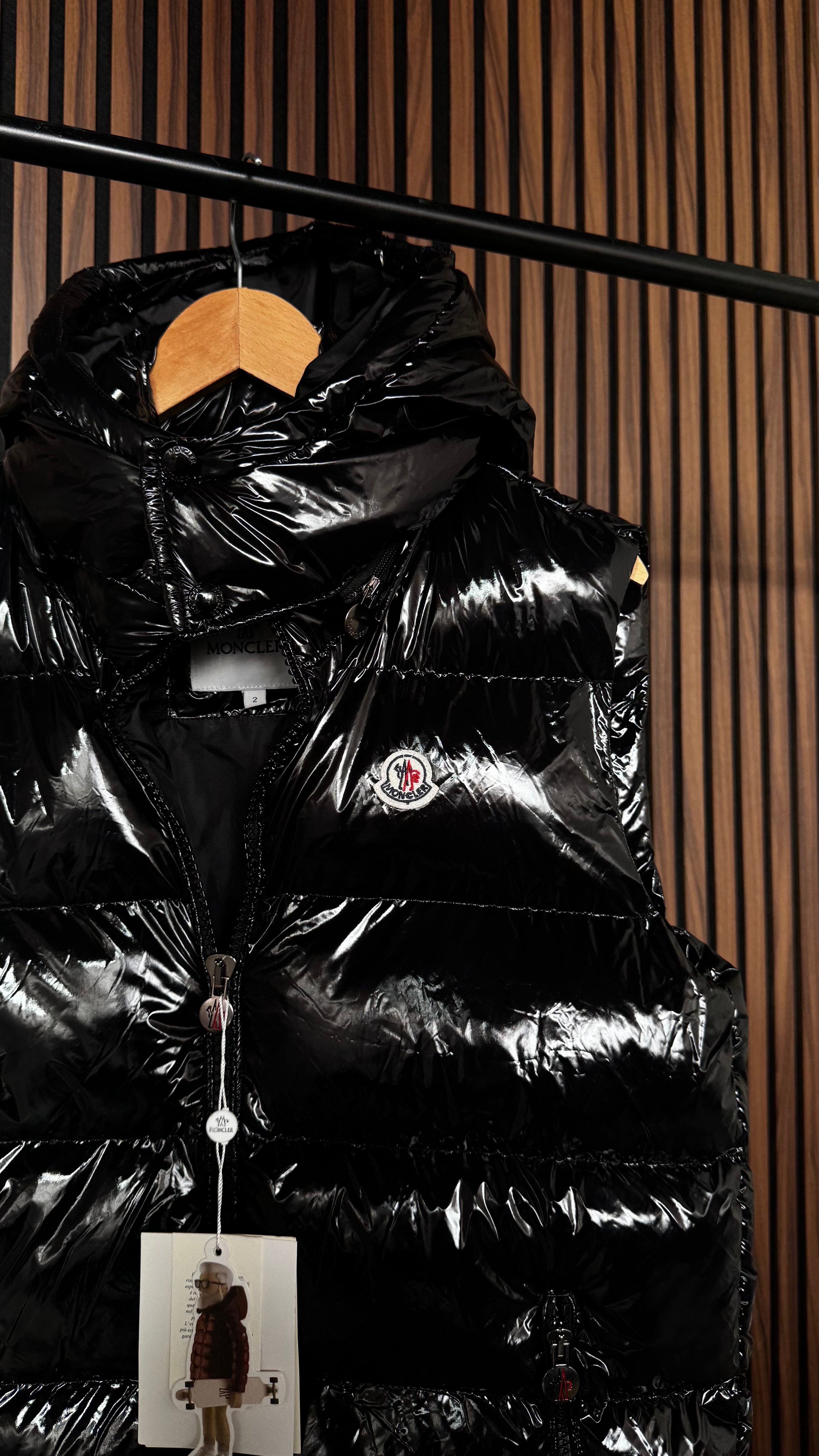 Moncler Premium Şişme Yelek