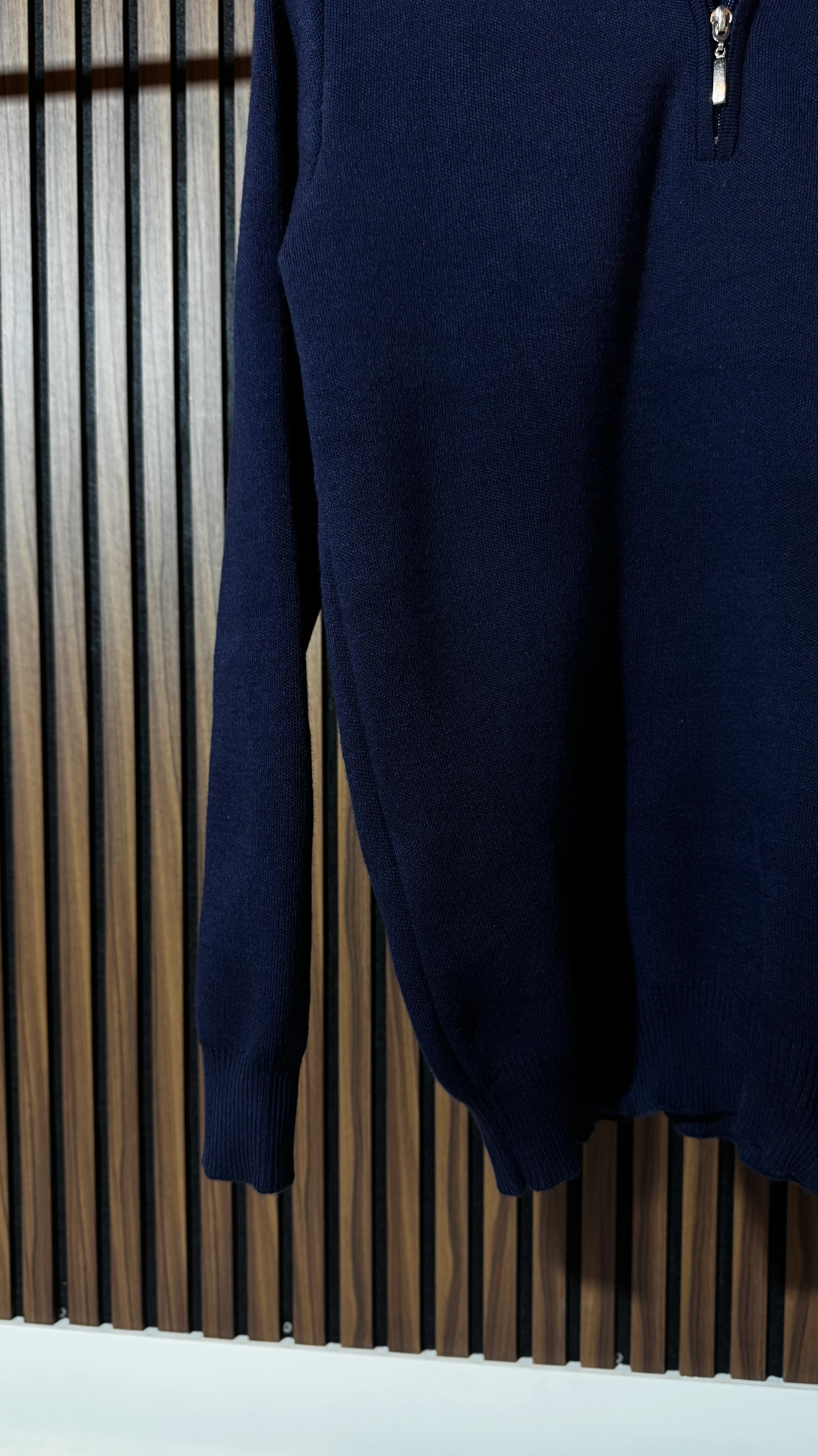 RL Premium Lacivert Triko