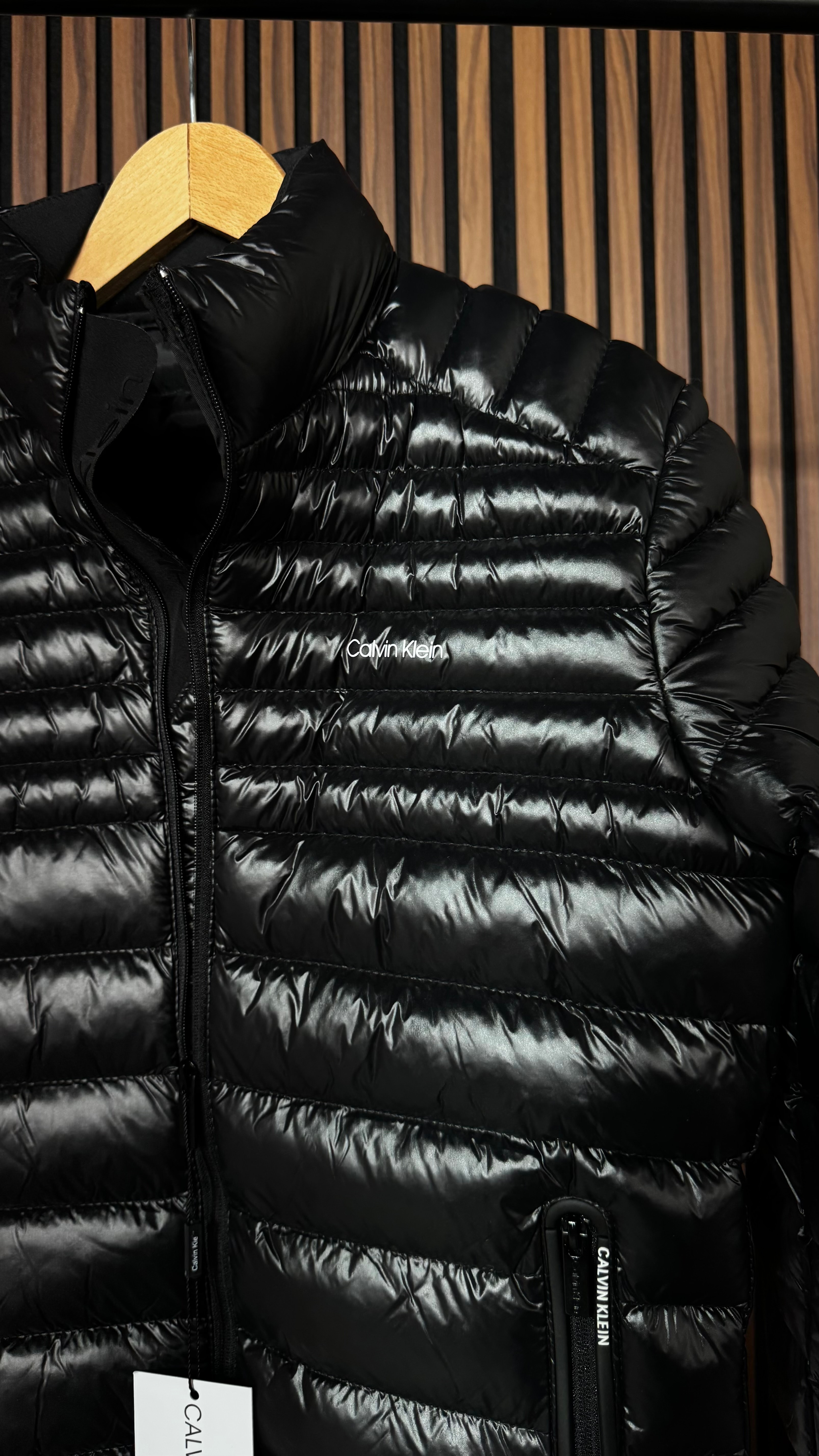 CK Premium Şişme Mont