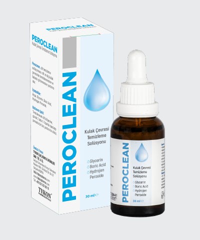 Peroclean Temizleme Solüsyonu