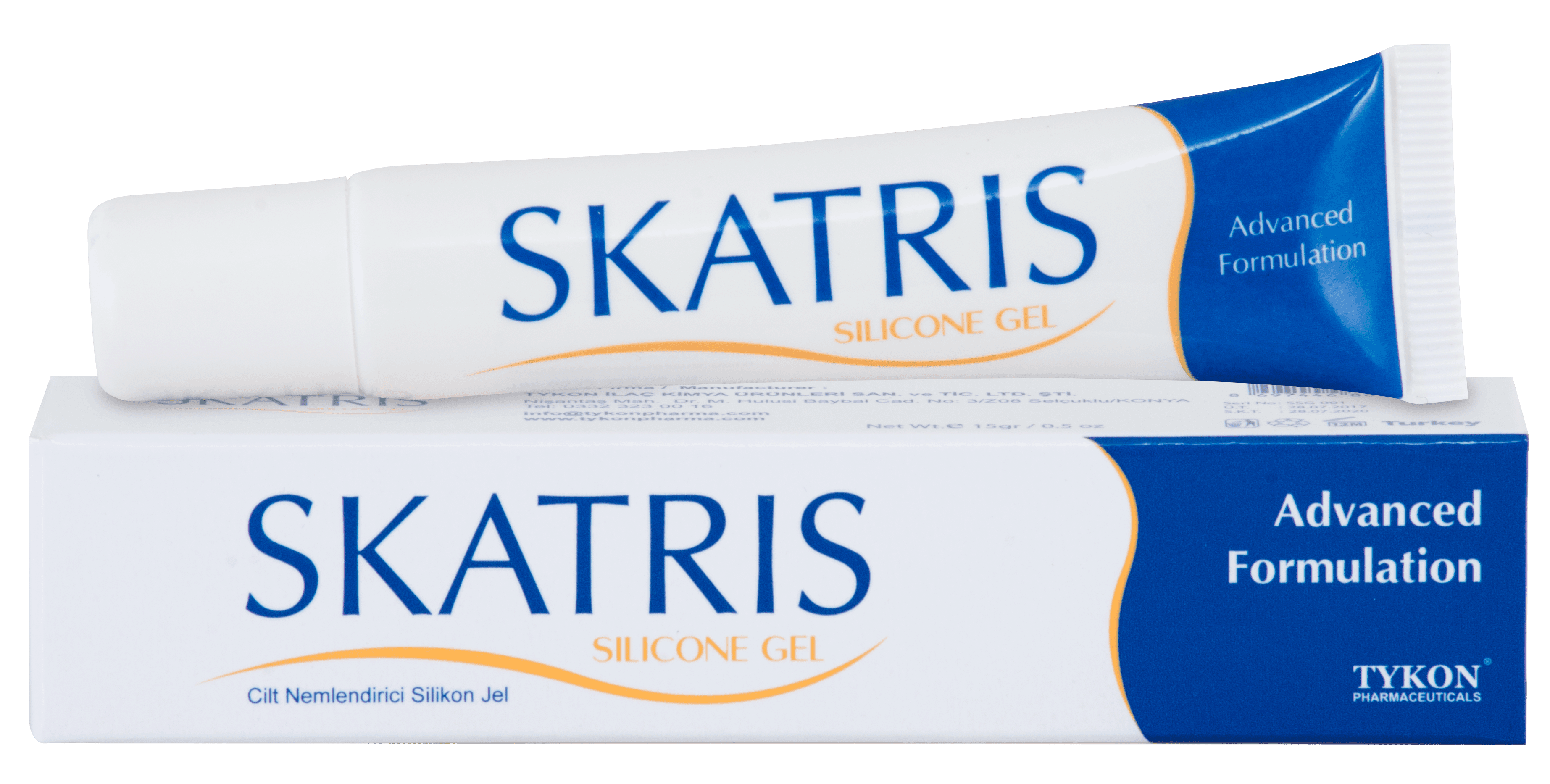 Yara Izi Giderici Anti-scar Jel 15 Gr.