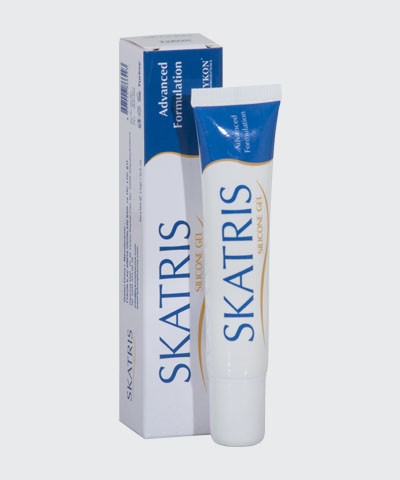 Skatris Silikon Jel