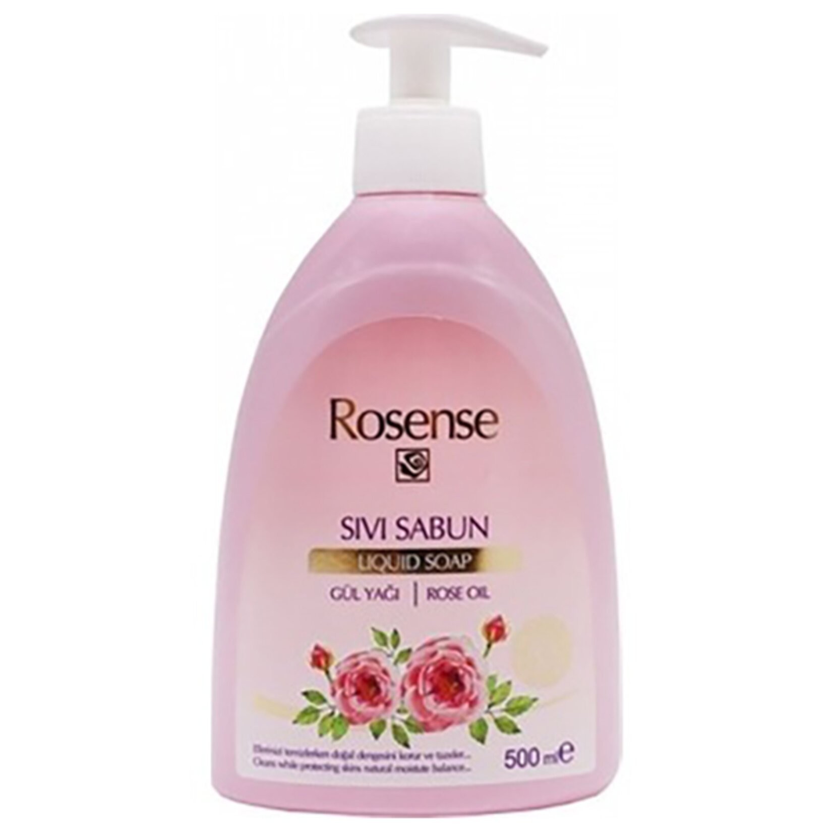 Rosense Sıvı Sabun 500 ml.