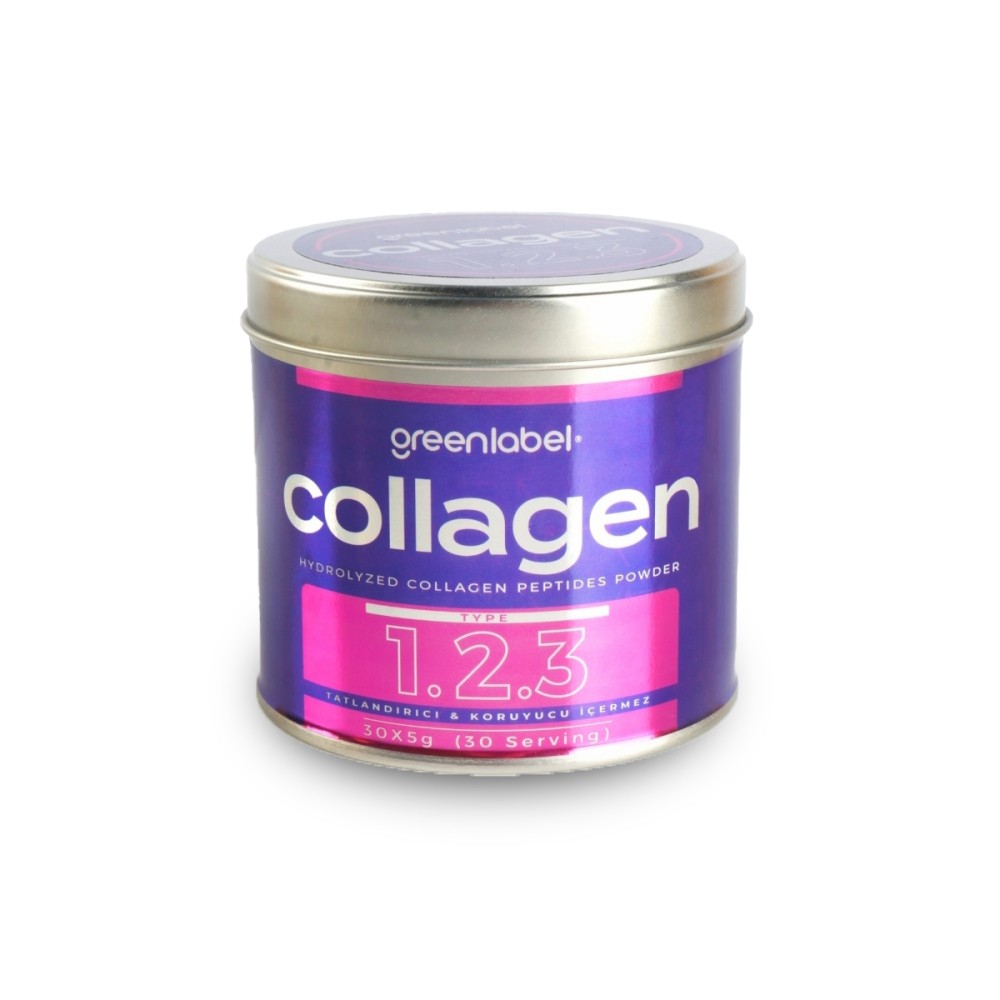 GREENLABEL Collagen Tip 1.2.3 30*5 gr.