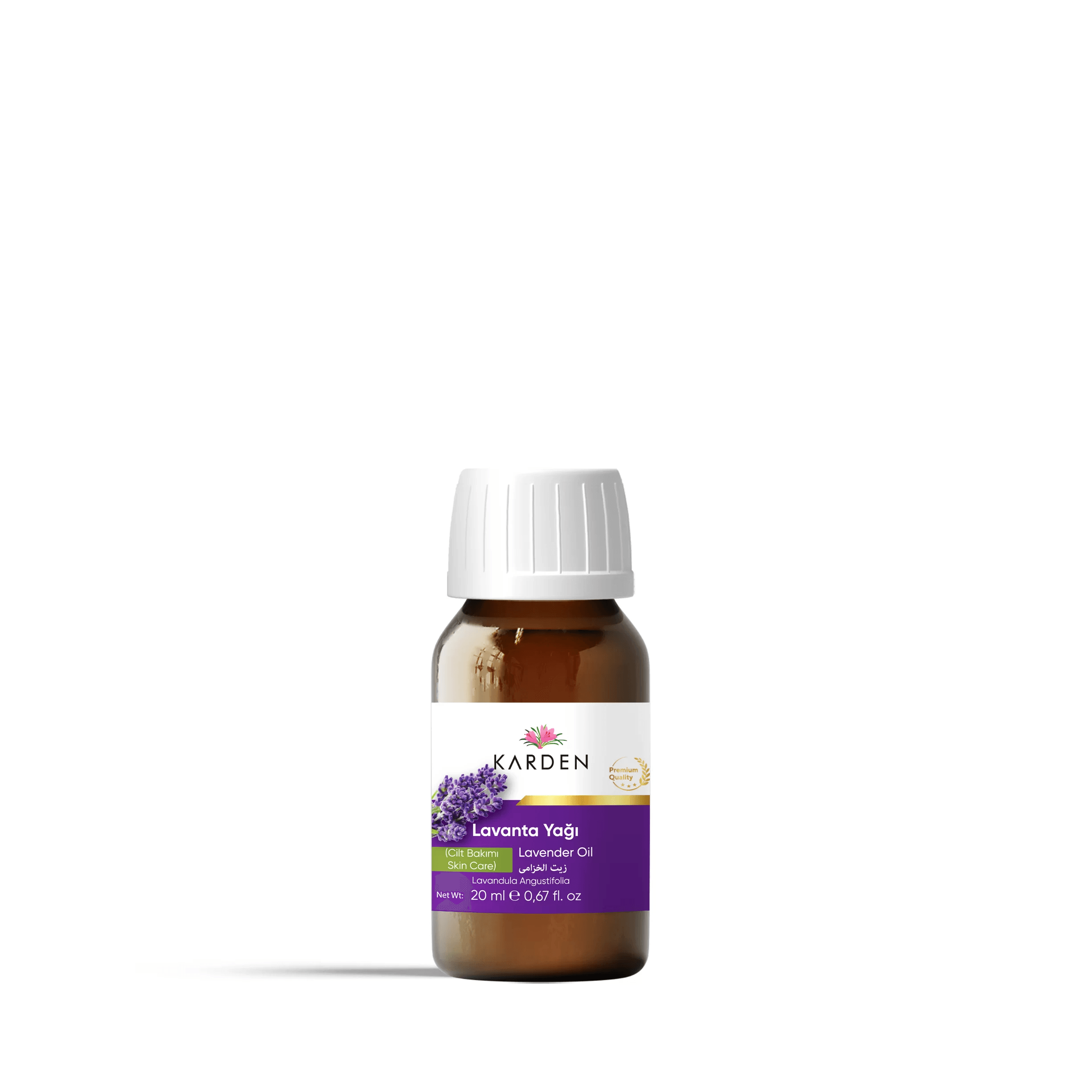 KARDEN LAVANTA YAĞI 20 ML