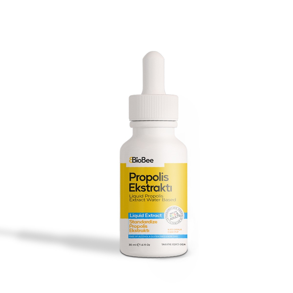 BIOBEE Propolis Extract Liquid 30 ml.