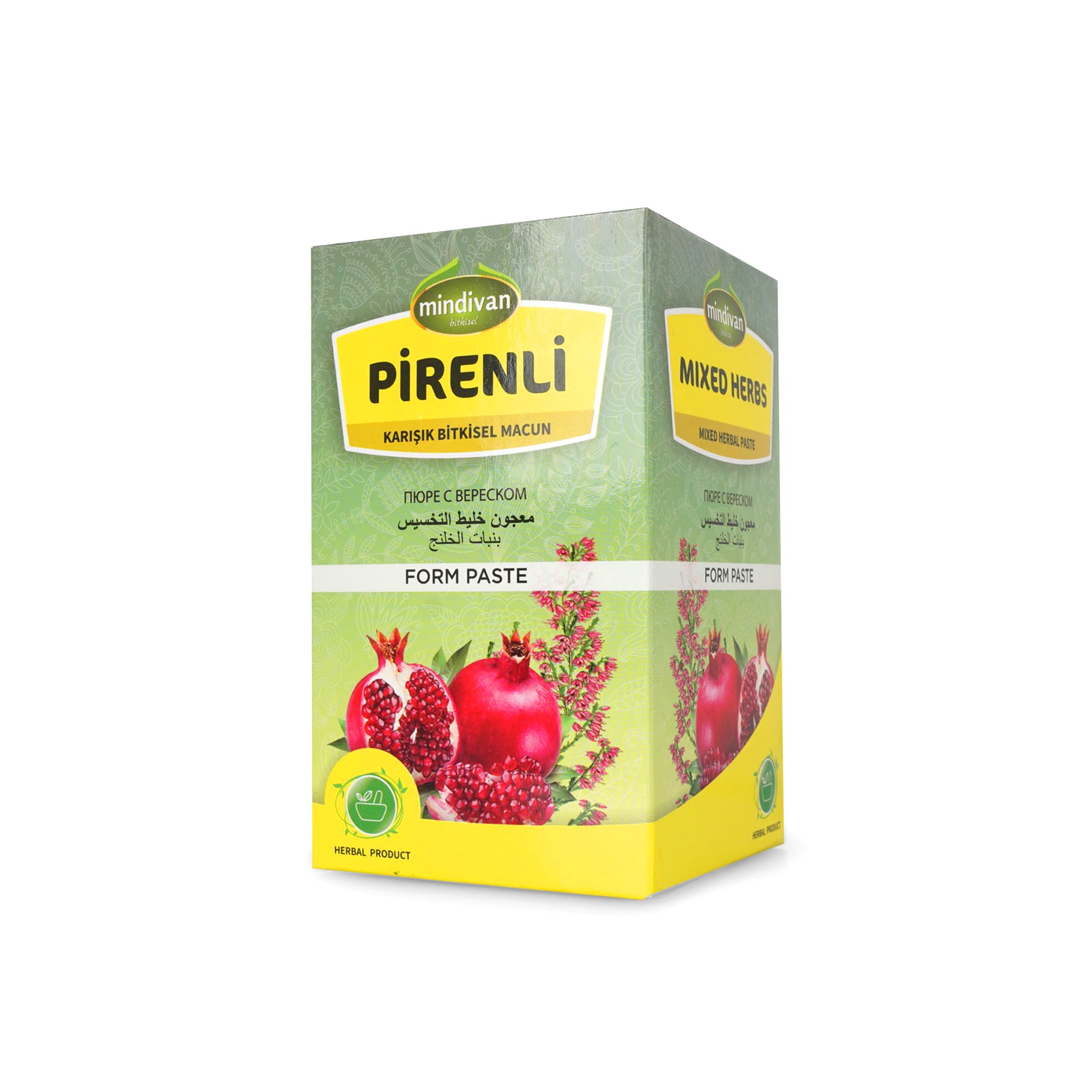 Mindivan Pirenli Macun 420 gr