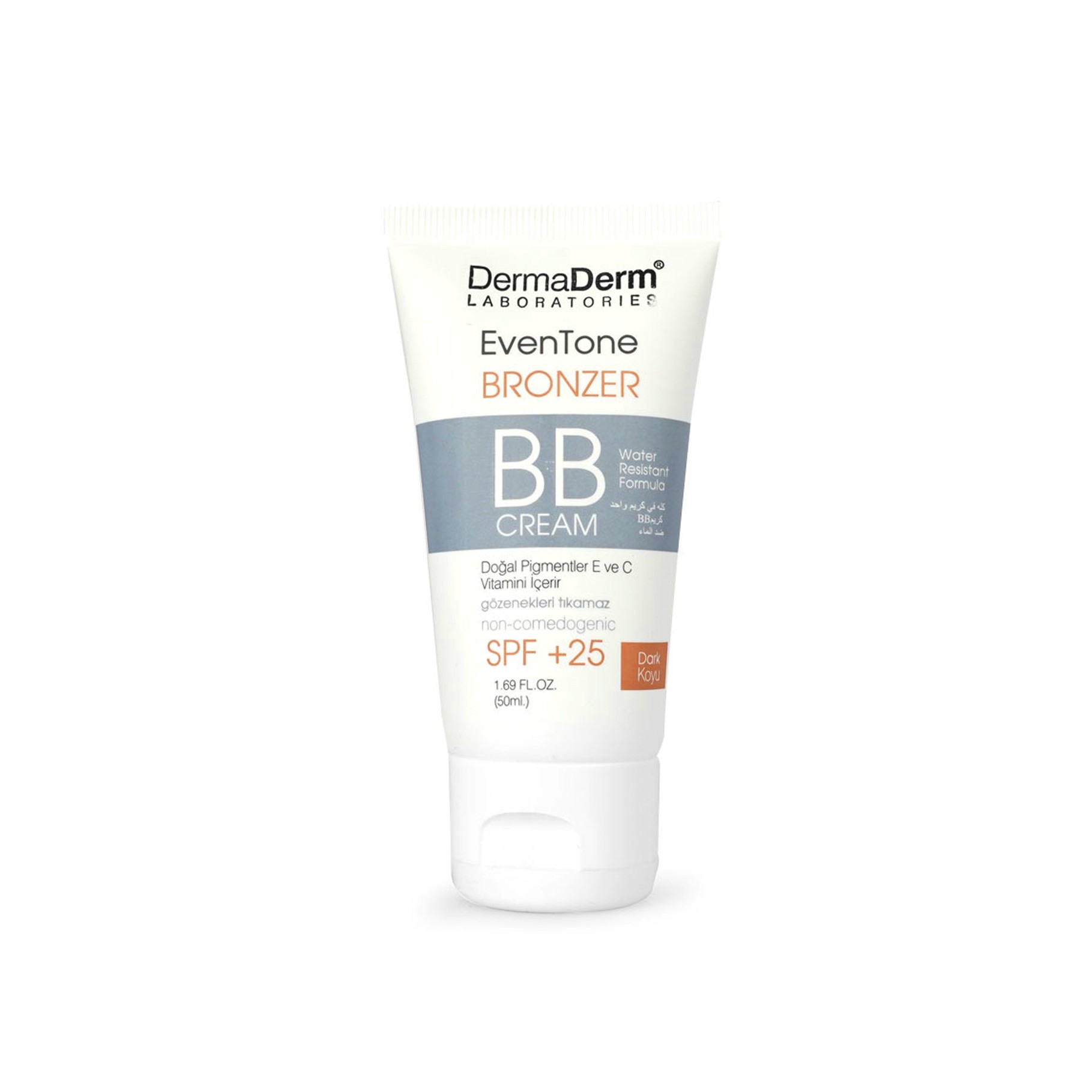 Dermaderm BB Krem Koyu Ton ( Dark )