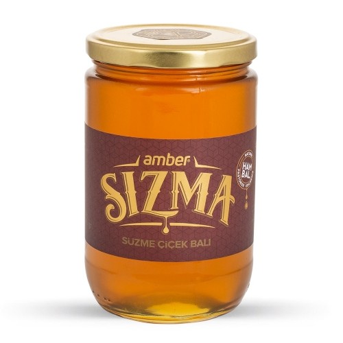 Fuat Balcı AMBER 850 GR KARAKOVAN SIZMA BALI