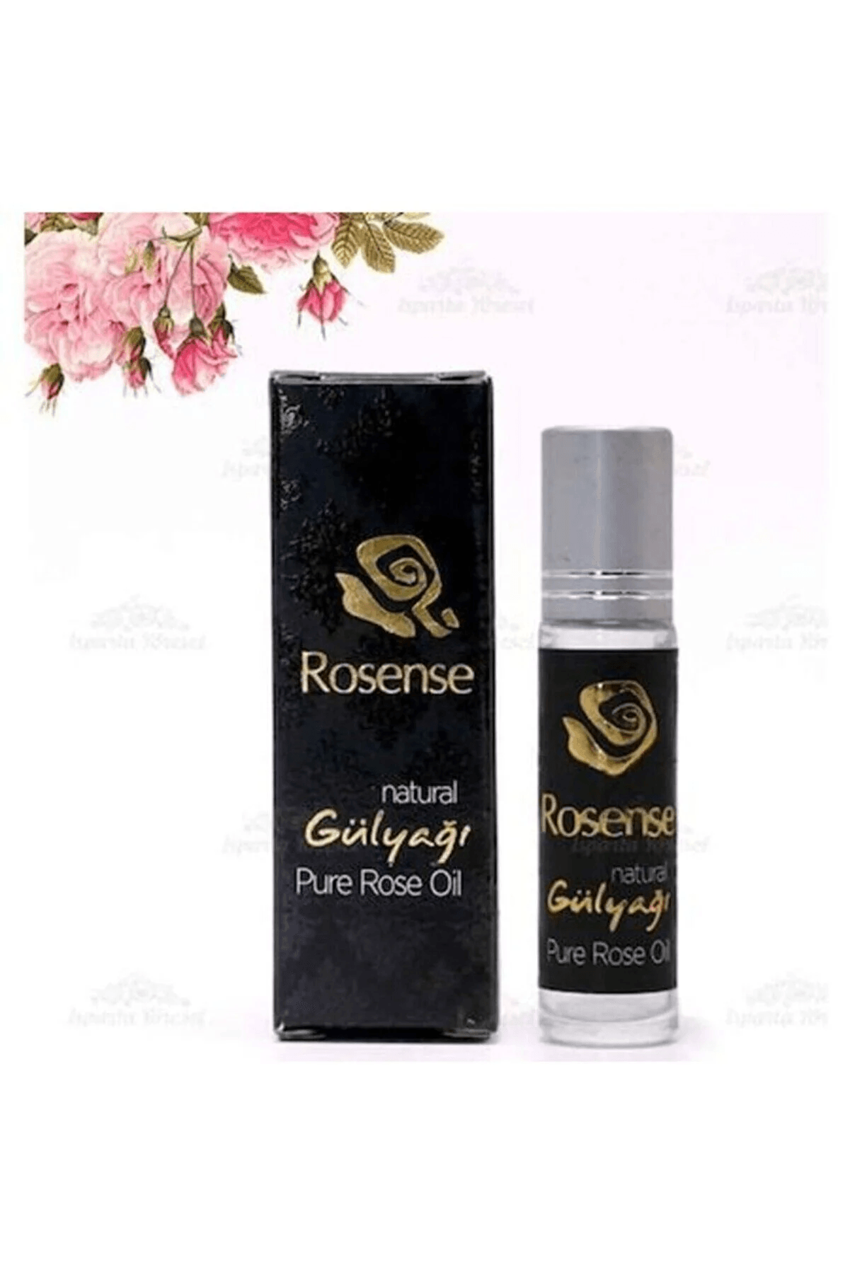 Rosense Gül Yağı 1 gr.