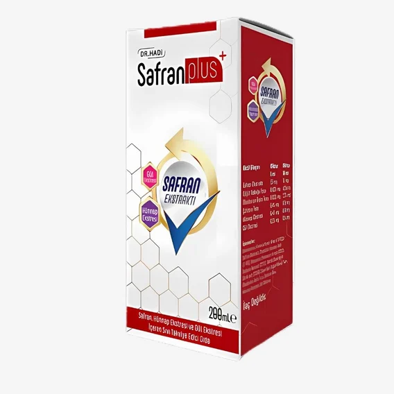 DR.HADİ Safran Plus
