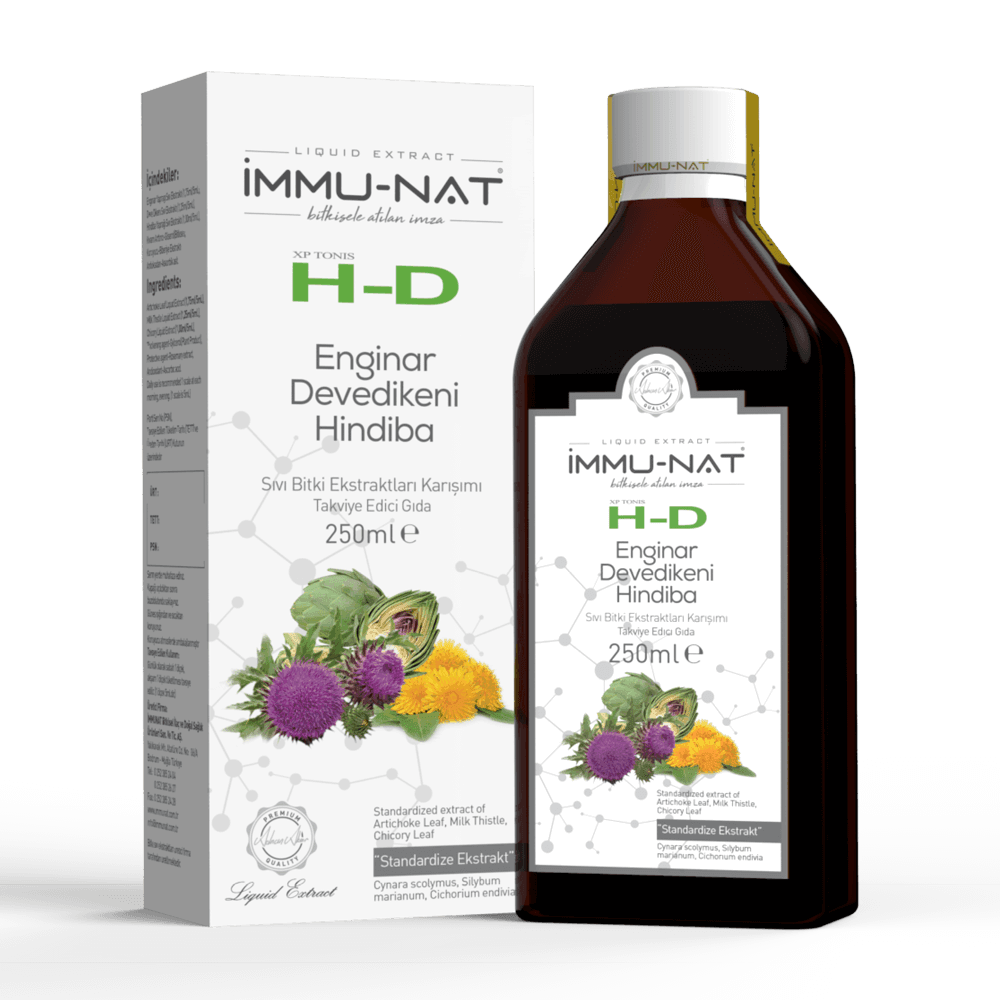 immunat XP TONIS H-D 250 ml