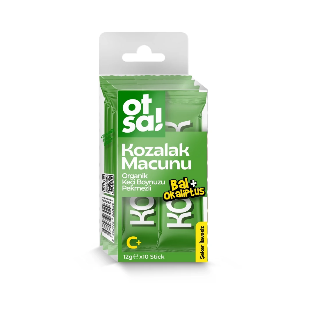 KOZALAK MACUNU STİCK 12g.*10