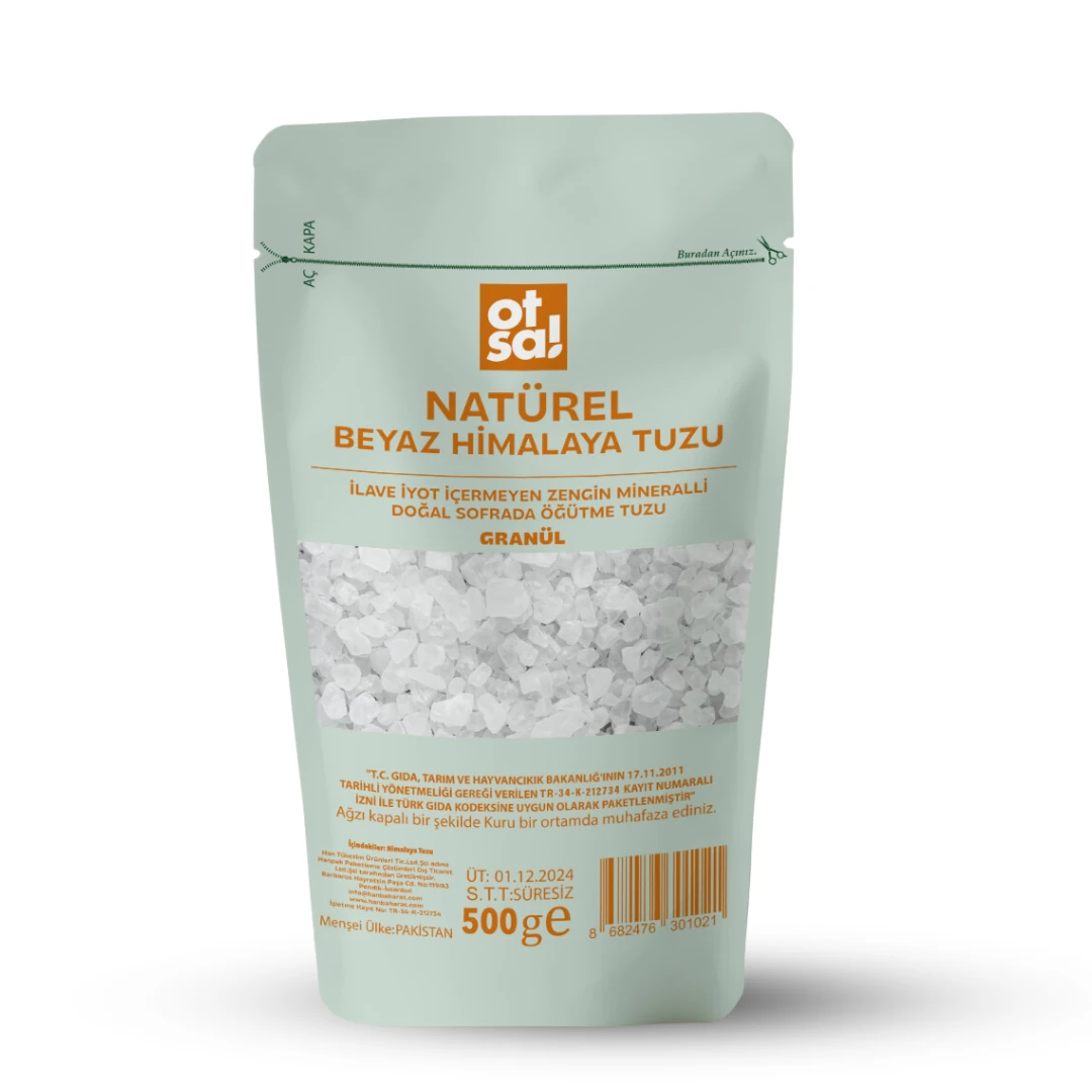 Otsa Himalaya Beyaz SÖ 500 gr.