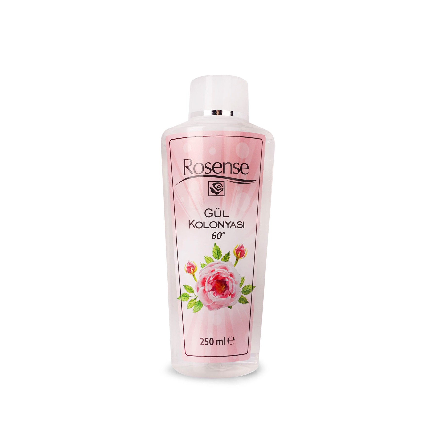 Rosense Kolonya 250 ml. Gül