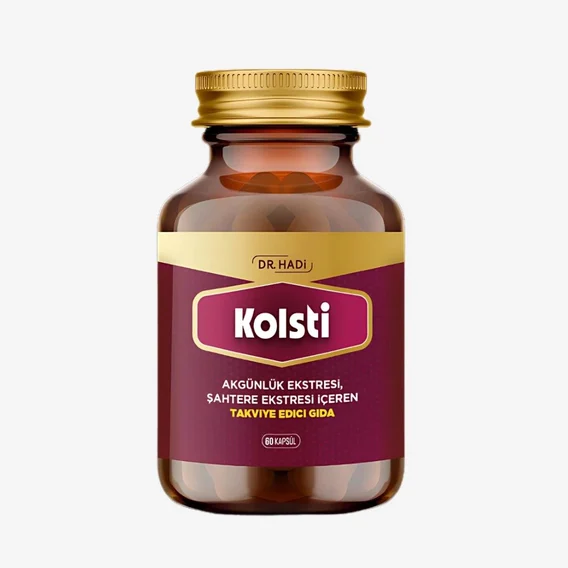 DR. HADİ Kolsti 60 Kapsül