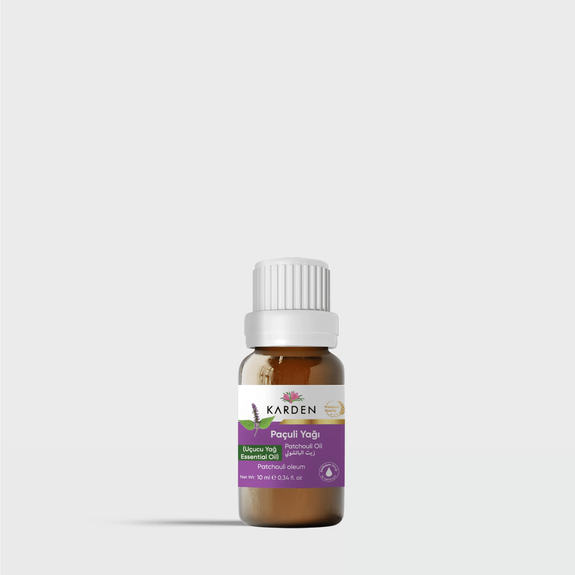KARDEN PAÇULİ YAĞI 10 ML