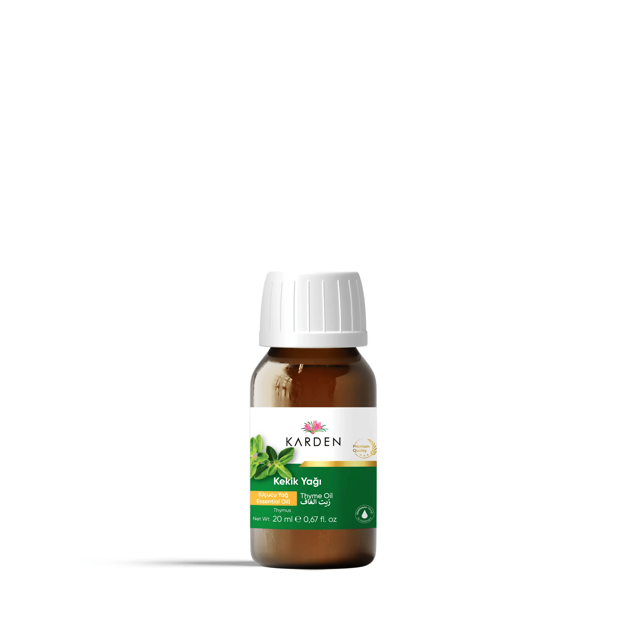 KARDEN KEKİK (UÇUCU) YAĞI 20CC
