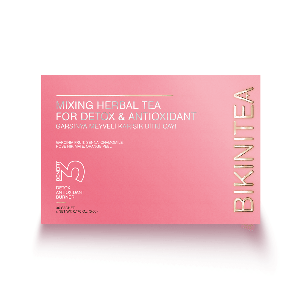 Bikini Tea 30*5 gr.