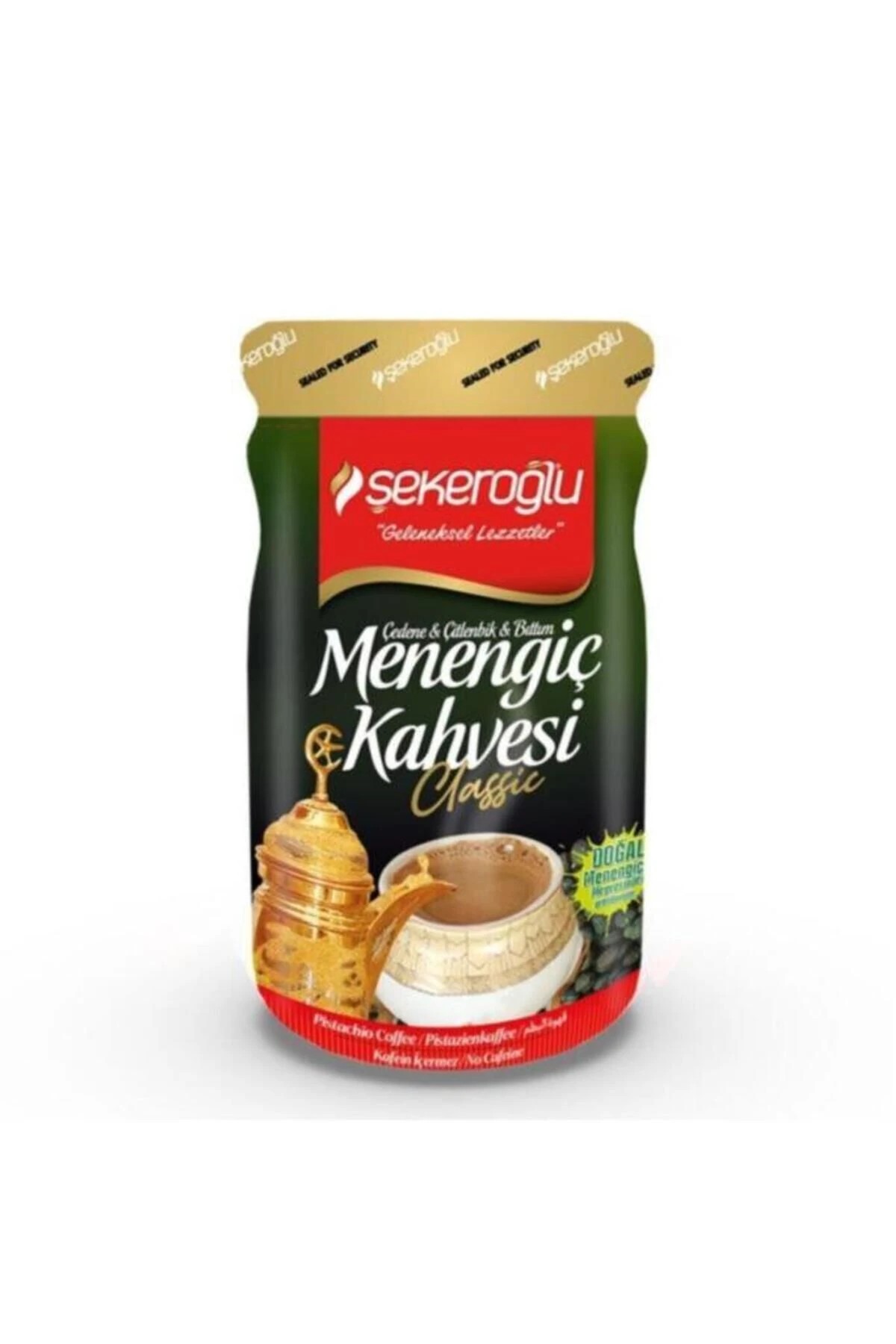 ŞEKEROĞLU MENENGİÇ KAHVESİ 600 GR.