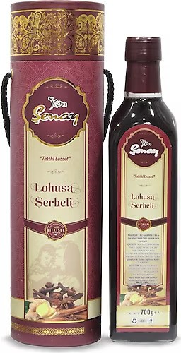 Şenay Lohusa Şerbeti Konsantresi 700 gr.