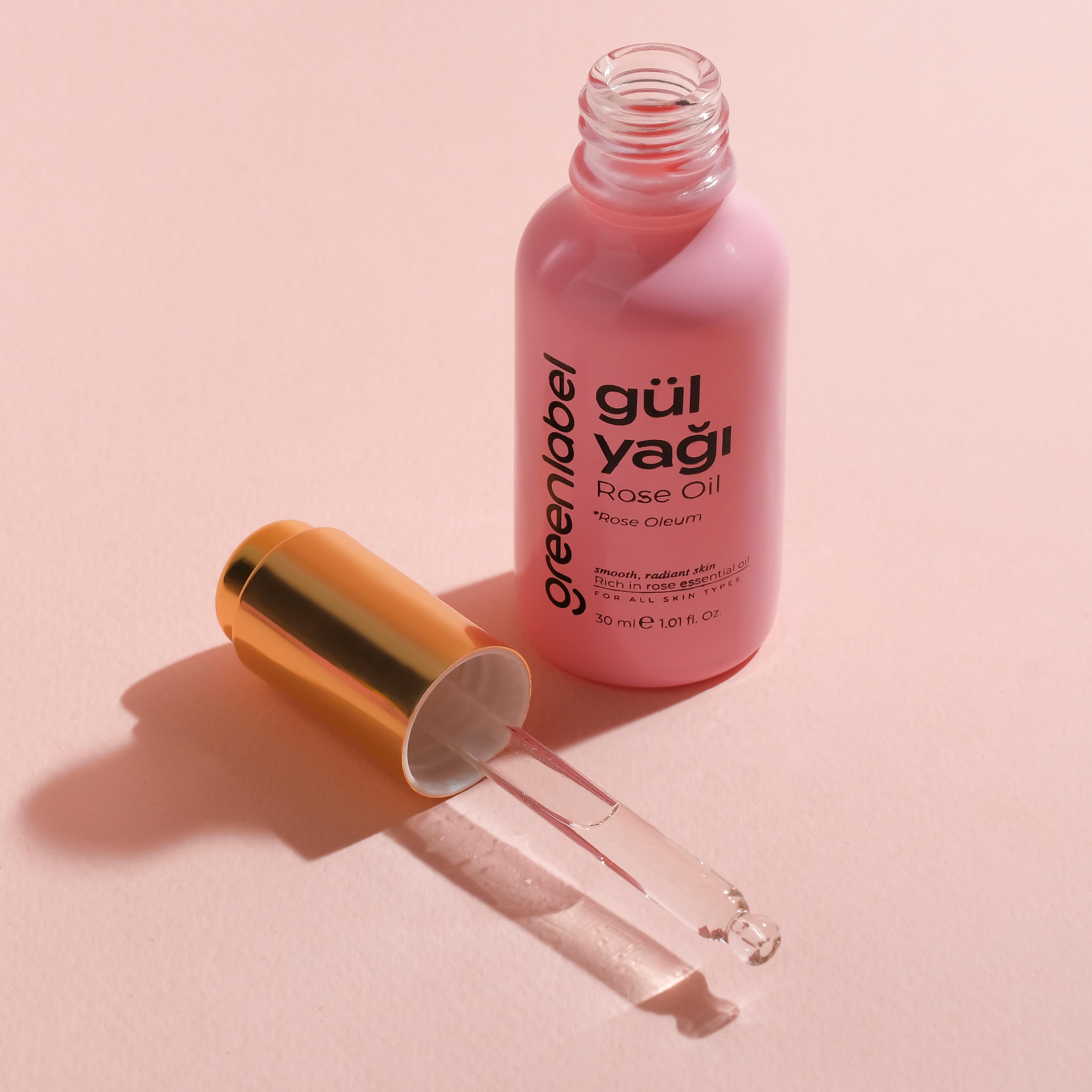 GREENLABEL Gül Yağı 30ml.