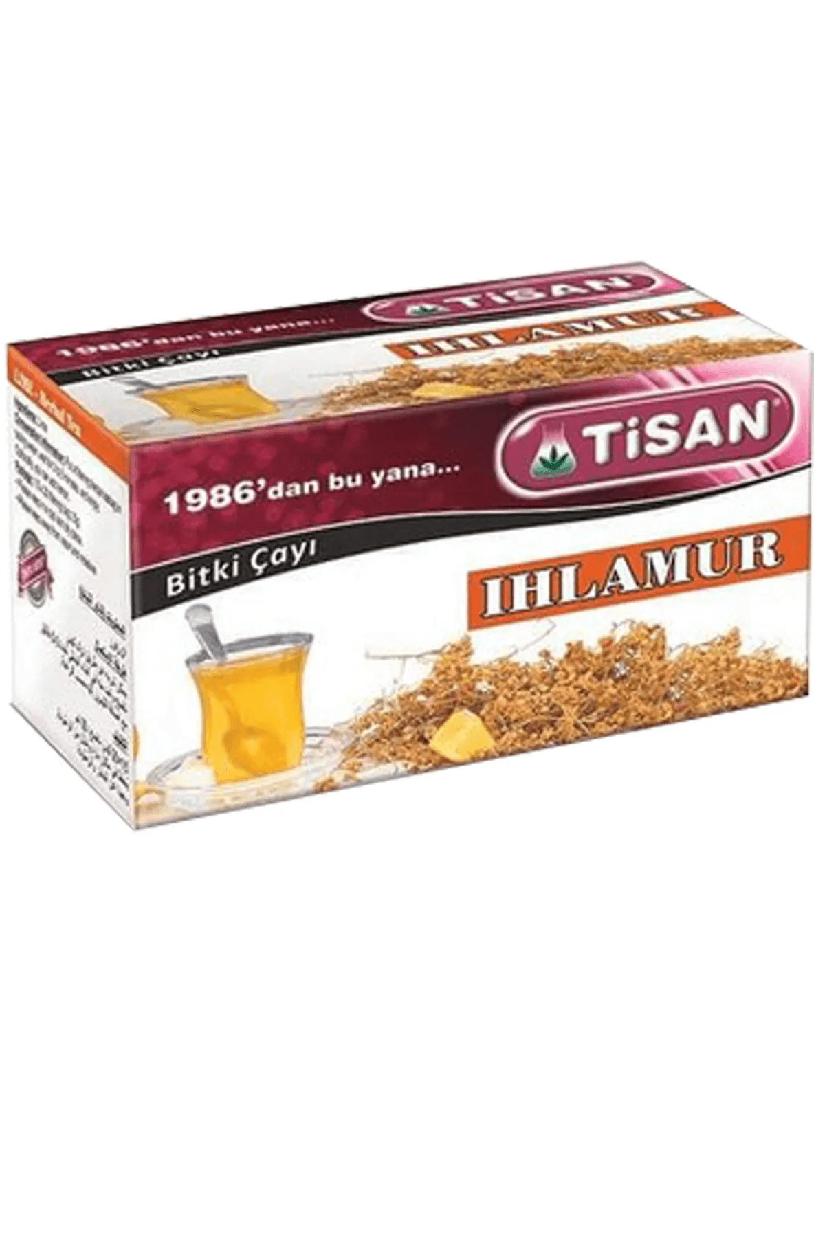 Tisan IHLAMUR ÇAYI