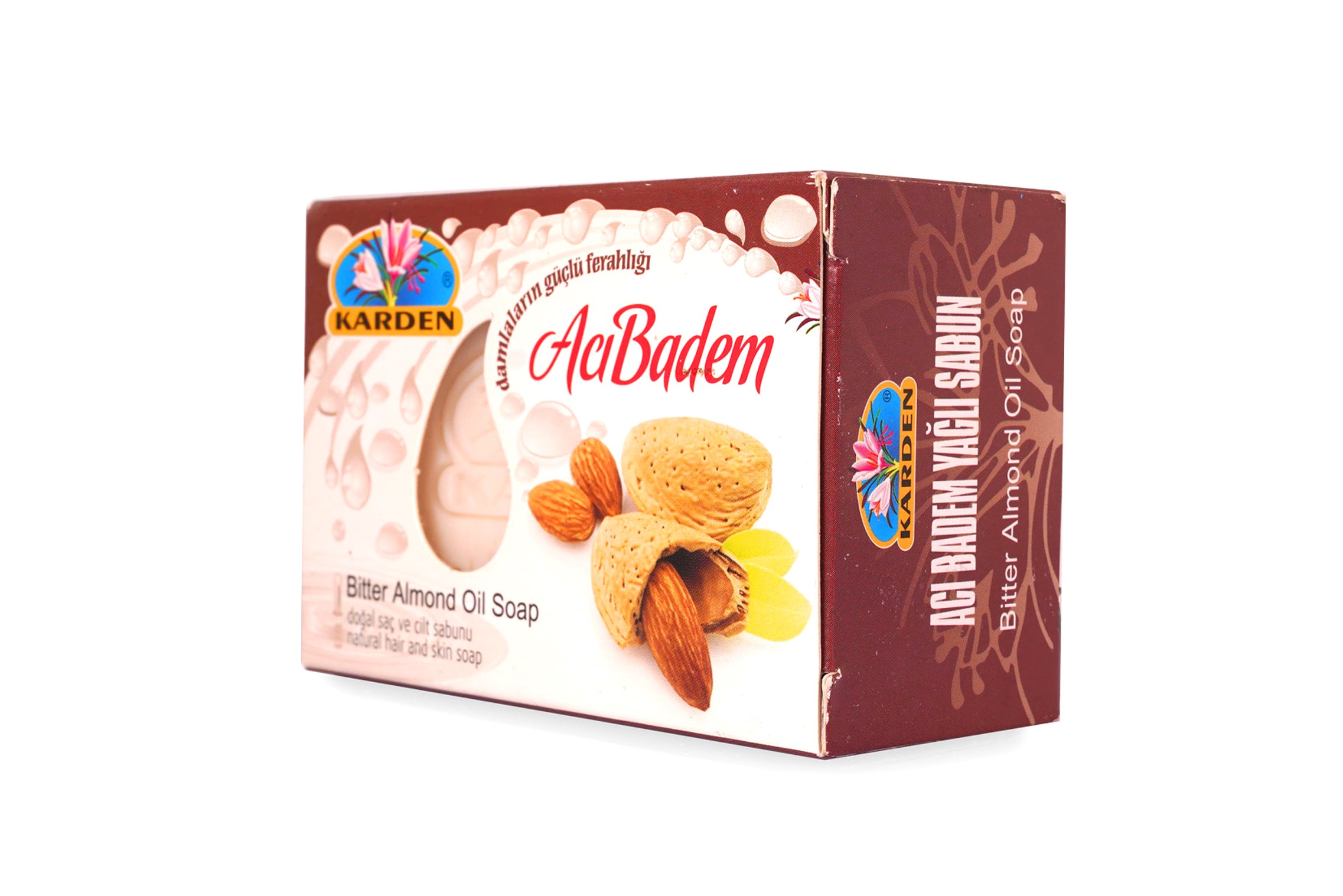 Karden ACIBADEM SABUN 150 GR